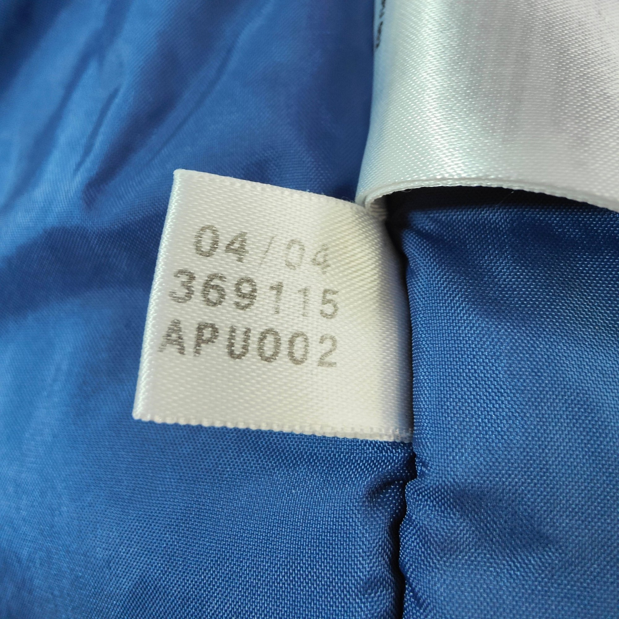 2004 - 05 Olympique Marseille Vest - 8/10 - (XL) - Eternal Pitch