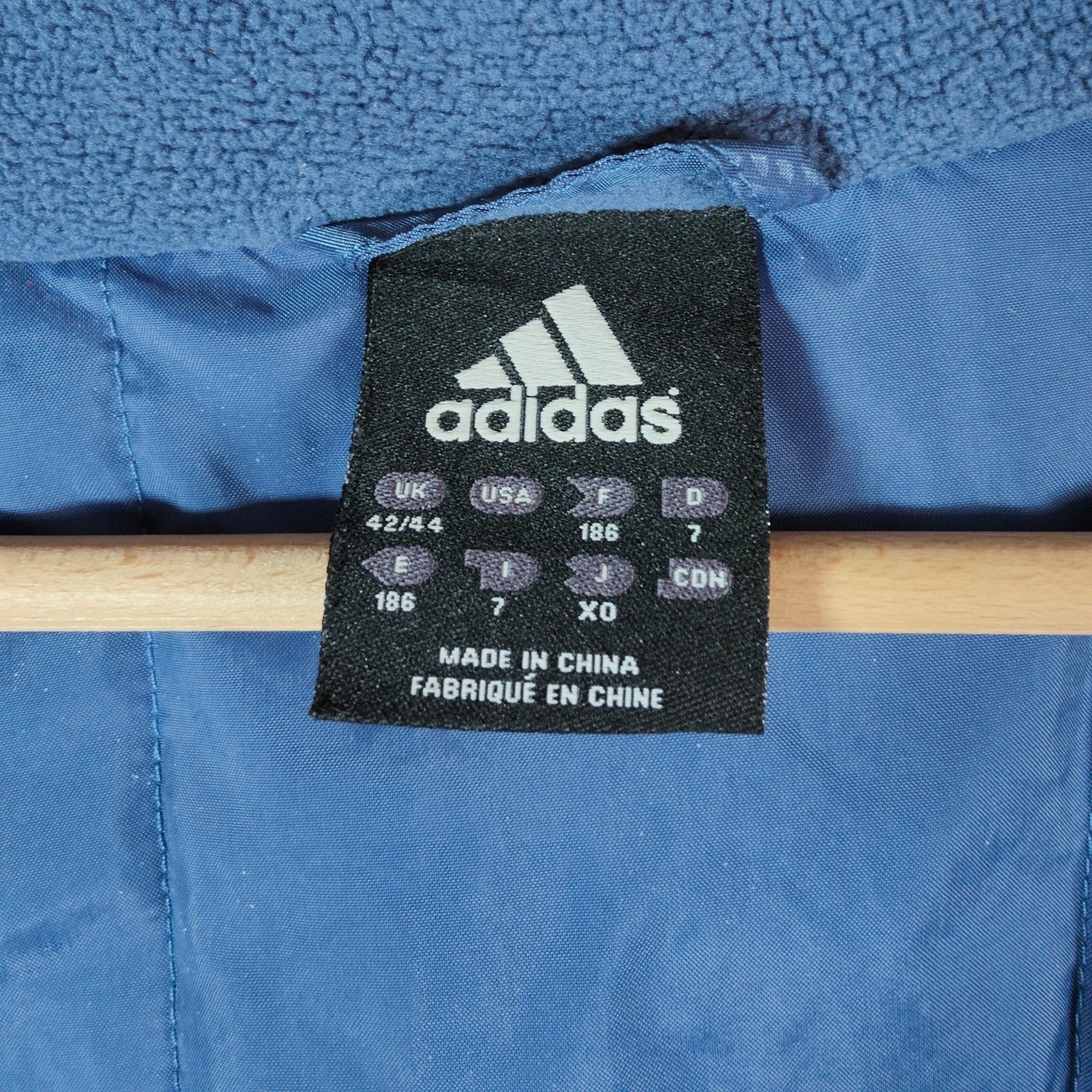 2004 - 05 Olympique Marseille Vest - 8/10 - (XL) - Eternal Pitch