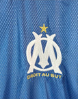 2004 - 05 Olympique Marseille Vest - 8/10 - (XL) - Eternal Pitch