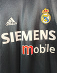 2004 - 05 Real Madrid Away Shirt (M) - Eternal Pitch