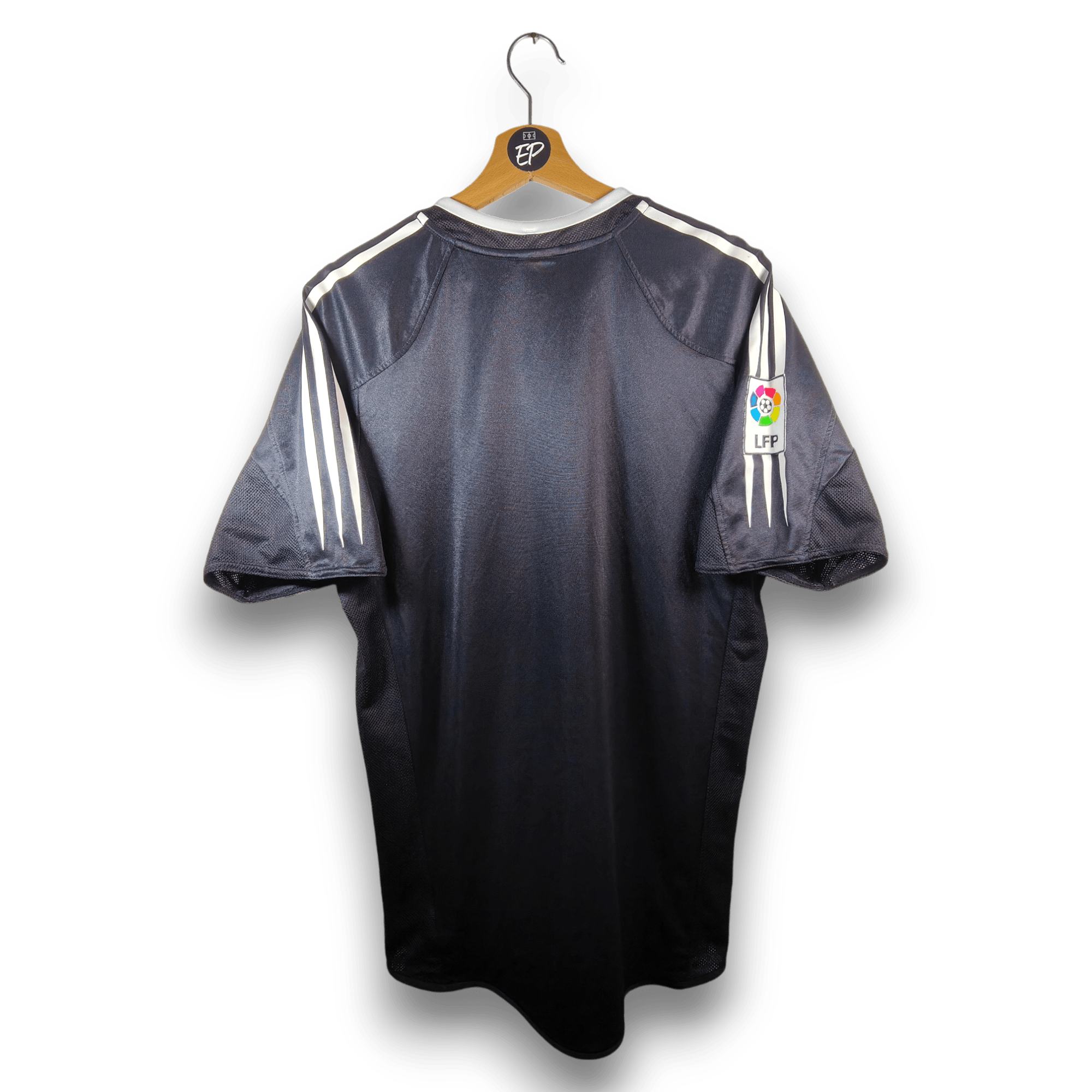 2004 - 05 Real Madrid Away Shirt (M) - Eternal Pitch