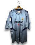2004 - 05 Real Madrid GK Shirt Casillas 1 - 9/10 - (XL) - Eternal Pitch