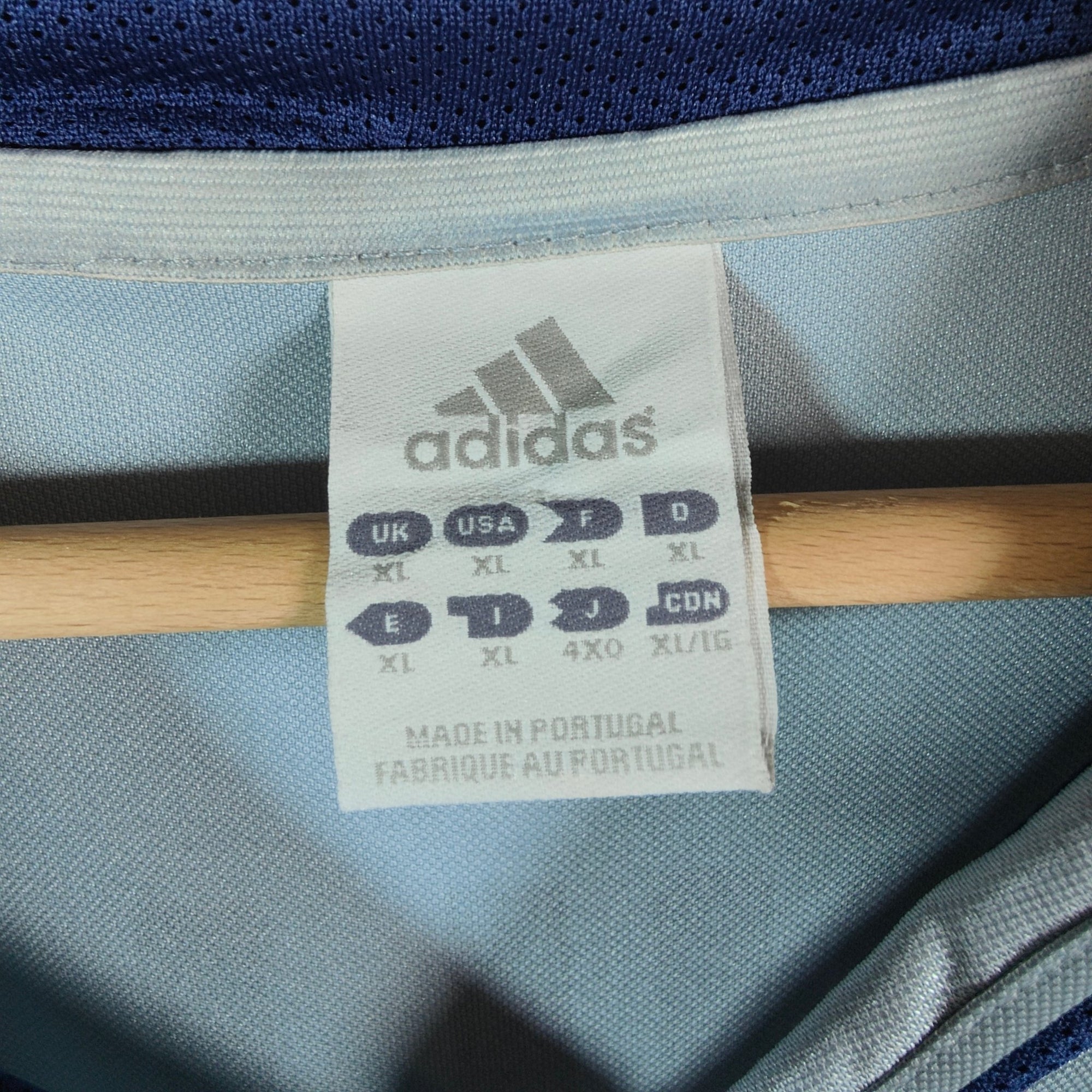 2004 - 05 Real Madrid GK Shirt Casillas 1 - 9/10 - (XL) - Eternal Pitch