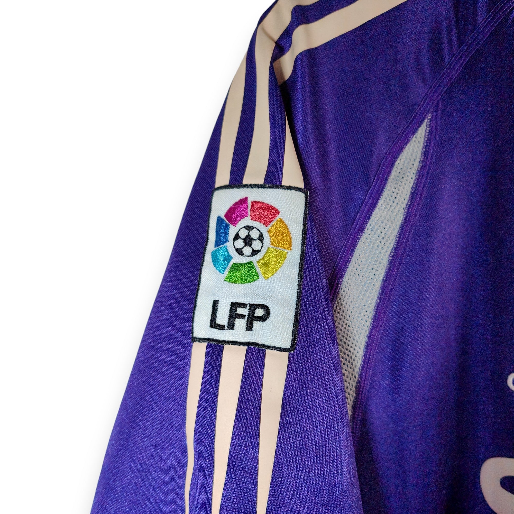 2004 - 05 Real Madrid GK Shirt Casillas 1 (M) - Eternal Pitch
