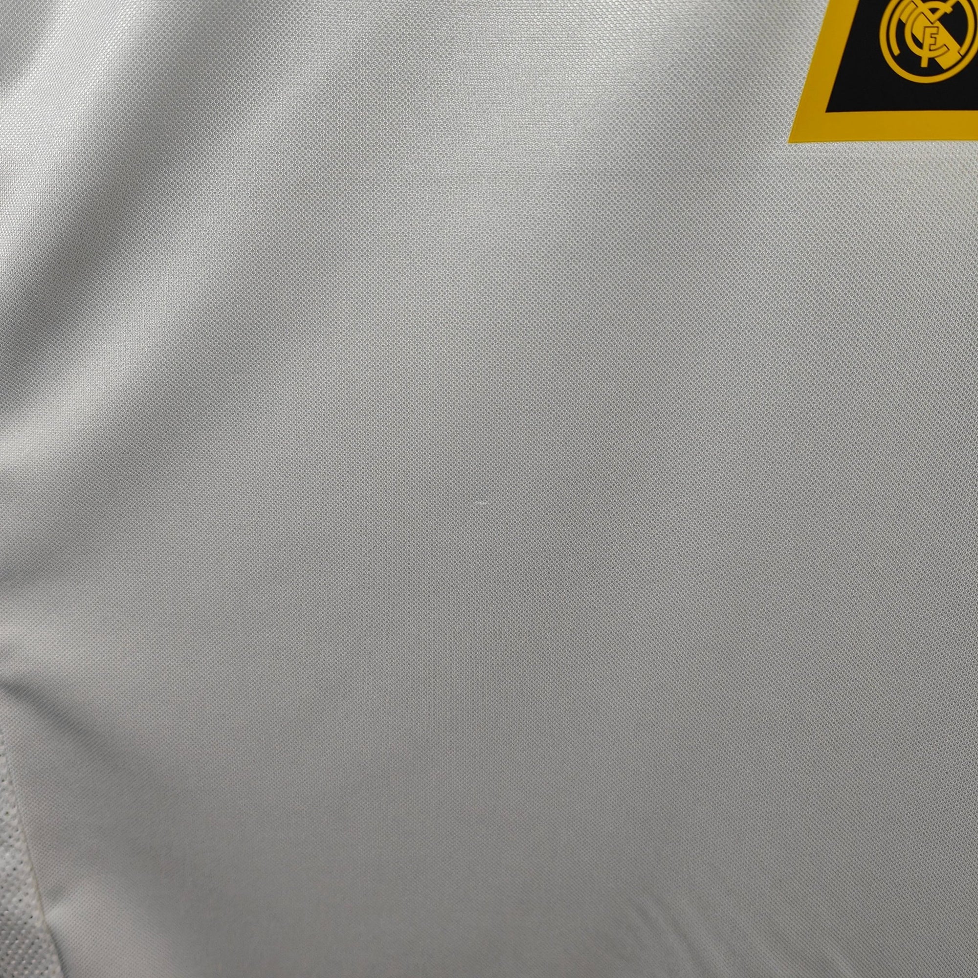 2004 - 05 Real Madrid Home Shirt Raul 7 - 8.5/10 - (XL) - Eternal Pitch