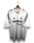 2004 - 05 Real Madrid Home Shirt Raul 7 - 8.5/10 - (XL) - Eternal Pitch