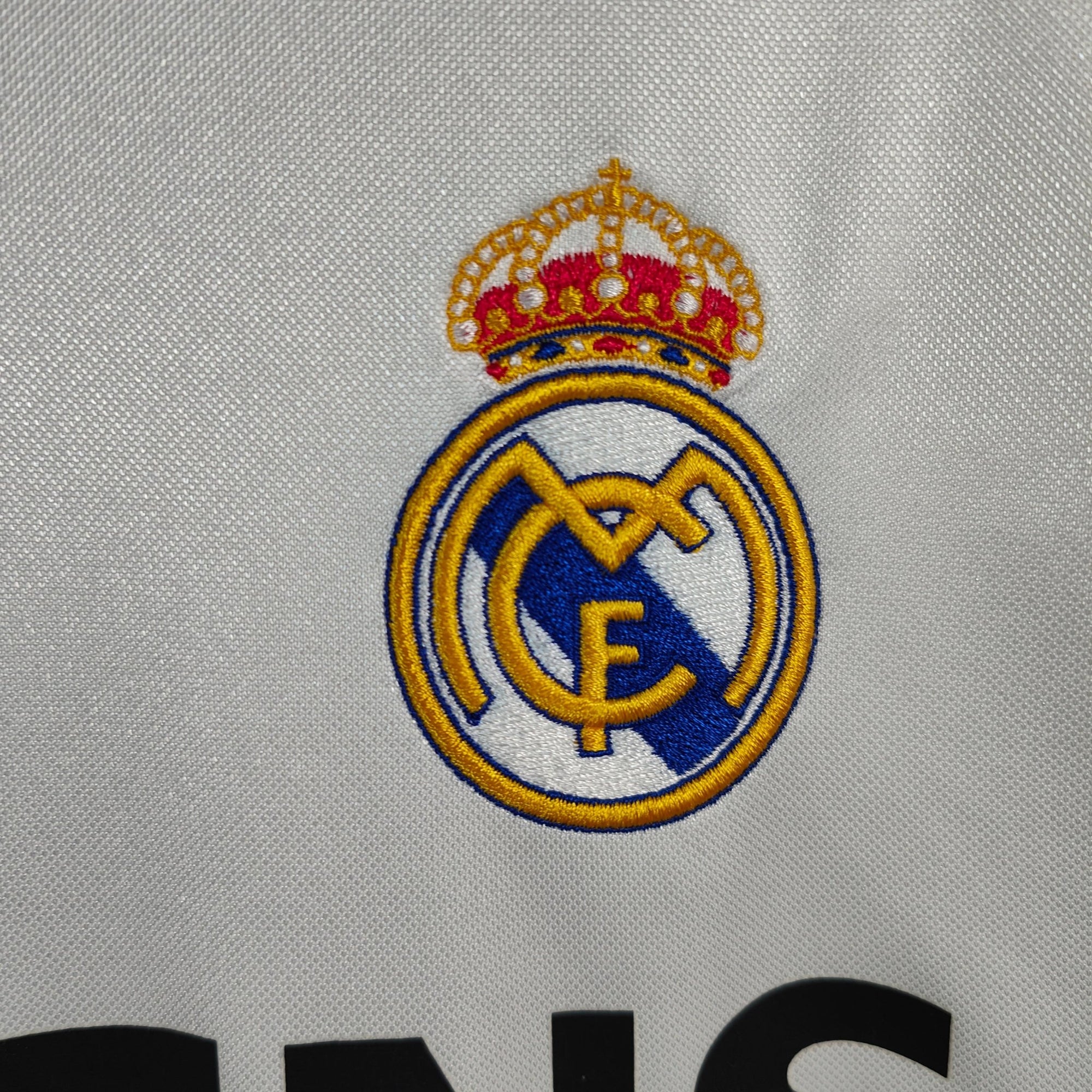 2004 - 05 Real Madrid Home Shirt Raul 7 - 8.5/10 - (XL) - Eternal Pitch