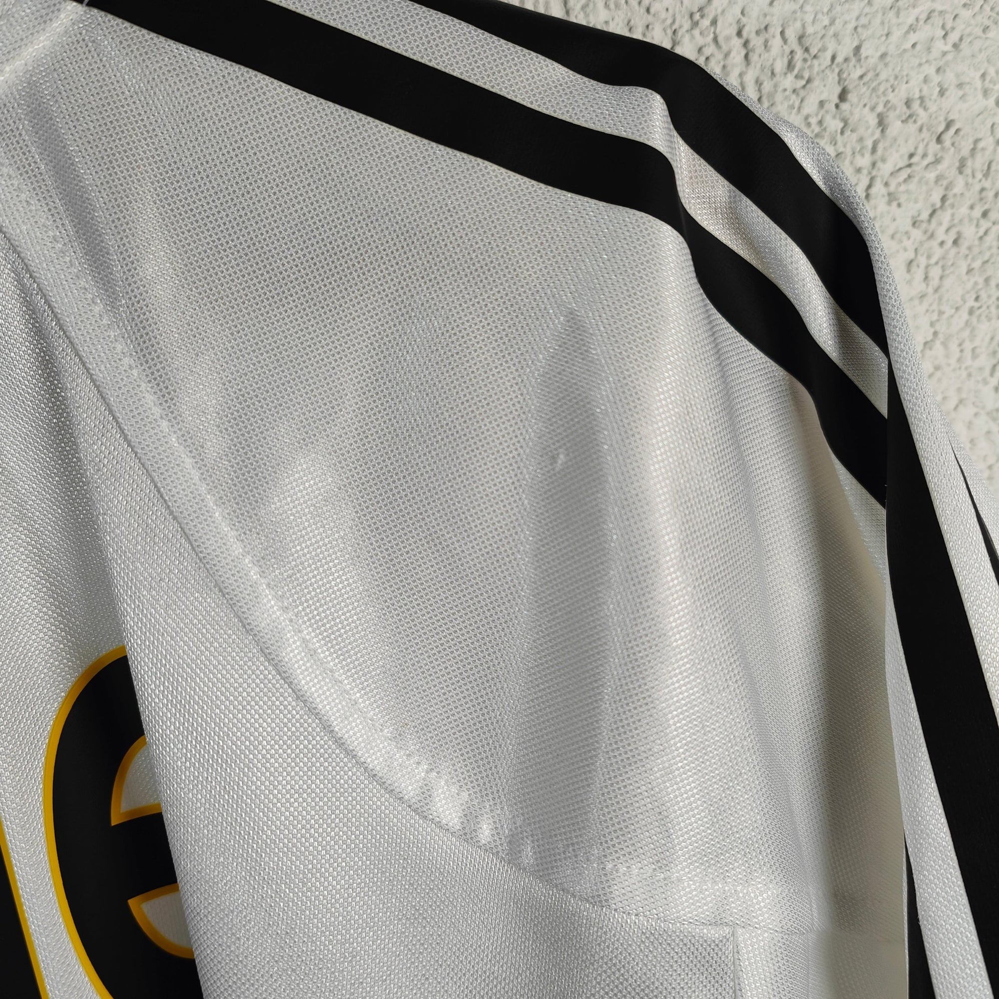 2004 - 05 Real Madrid Home Shirt Zidane 5 - 8.5/10 - (XL) - Eternal Pitch