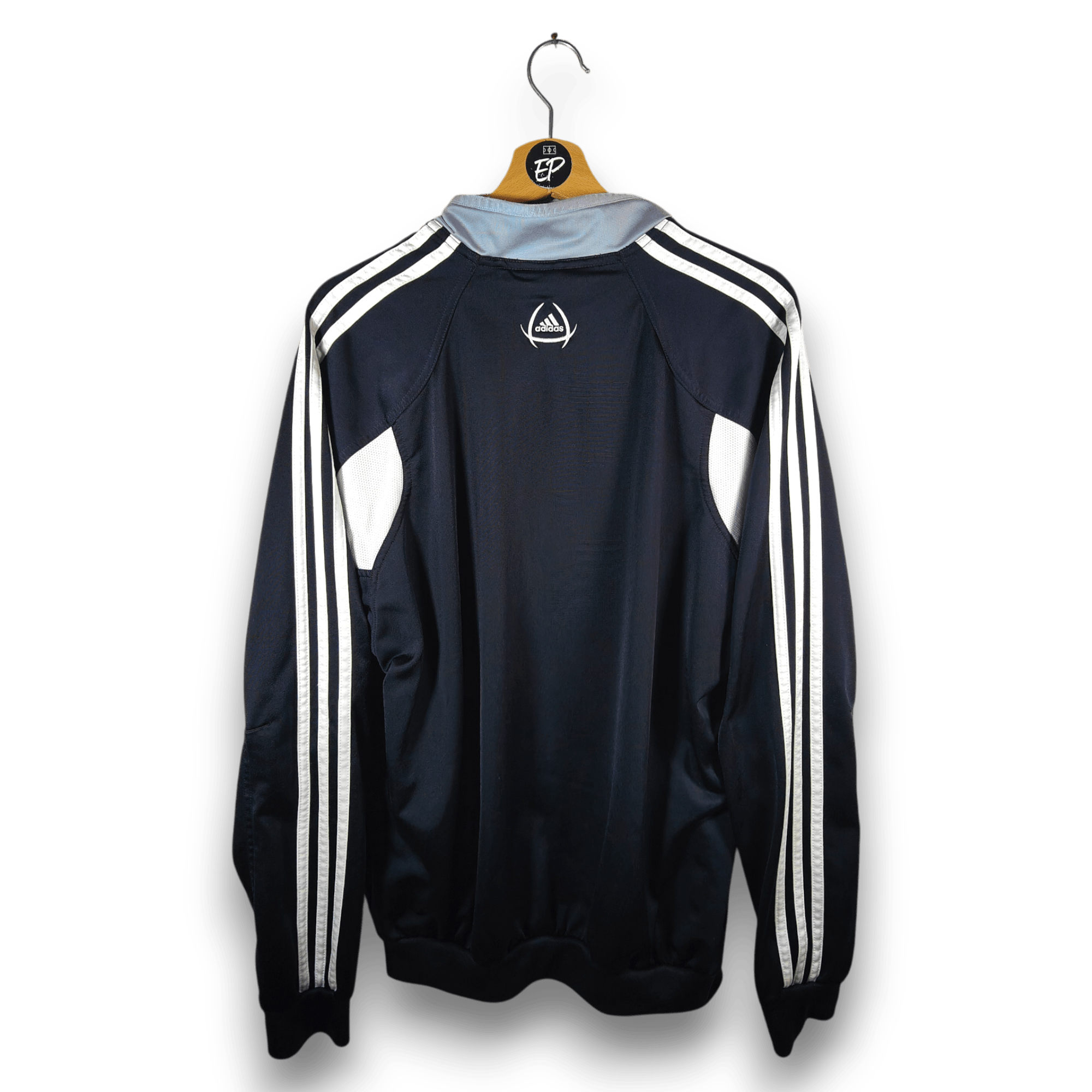 2004 - 05 Real Madrid Jacket - 9.5/10 - (L) - Eternal Pitch