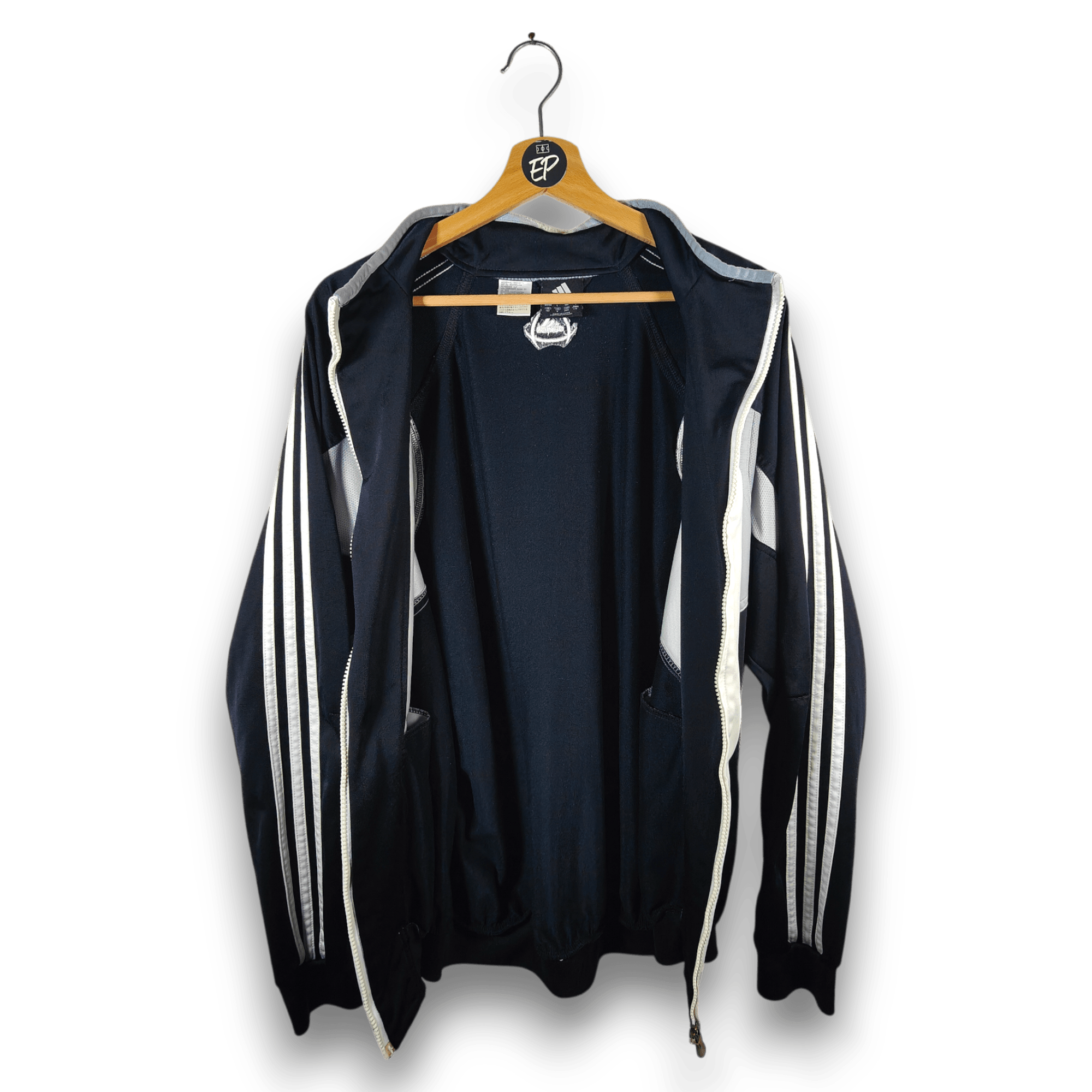 2004 - 05 Real Madrid Jacket - 9.5/10 - (L) - Eternal Pitch