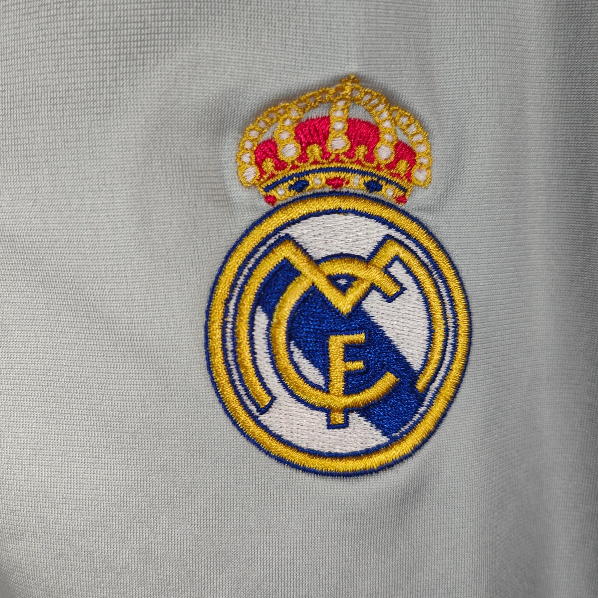 2004 - 05 Real Madrid Jacket - 9.5/10 - (L) - Eternal Pitch