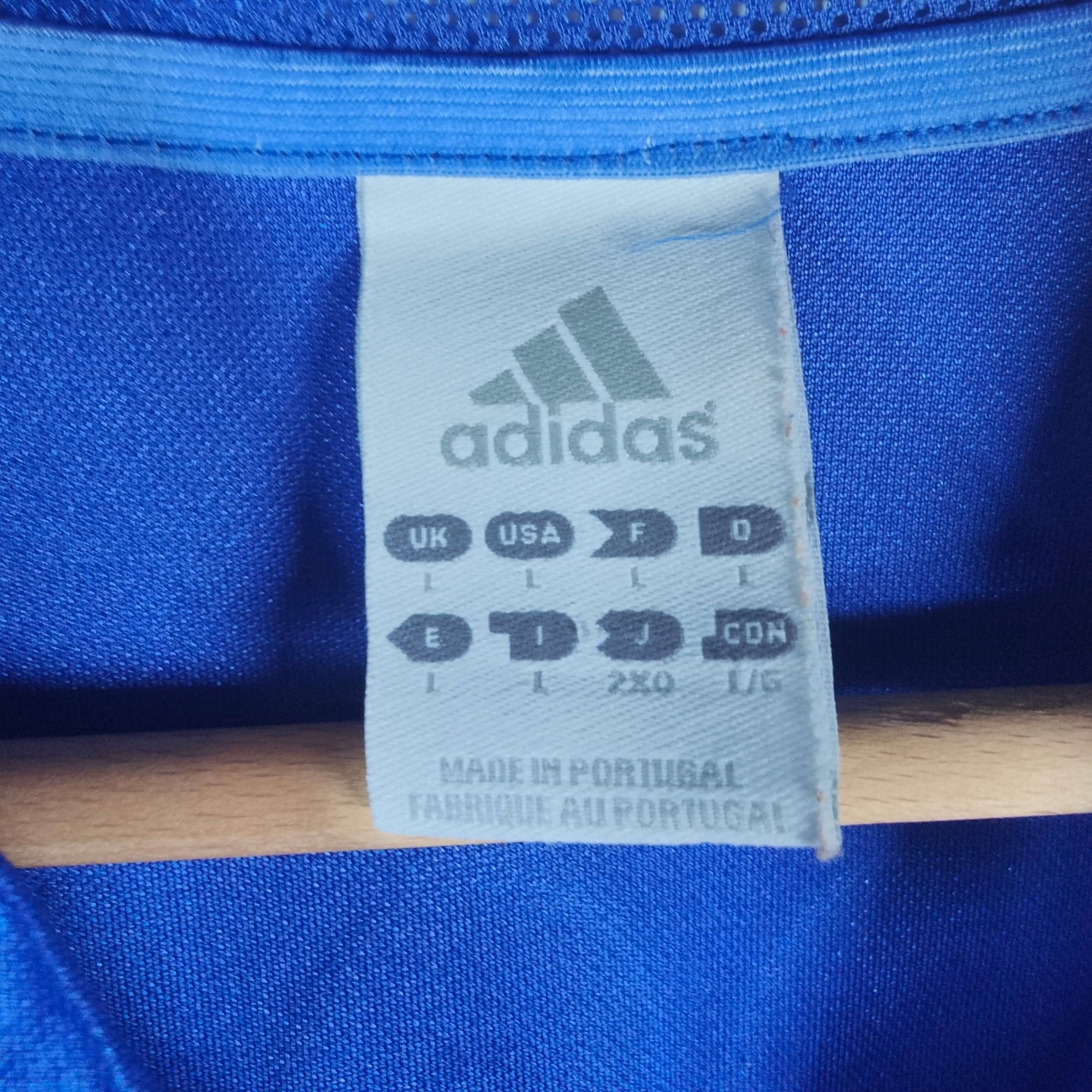 2004 - 05 Real Madrid Third Shirt Zidane 5 - 7.5/10 - (L) - Eternal Pitch