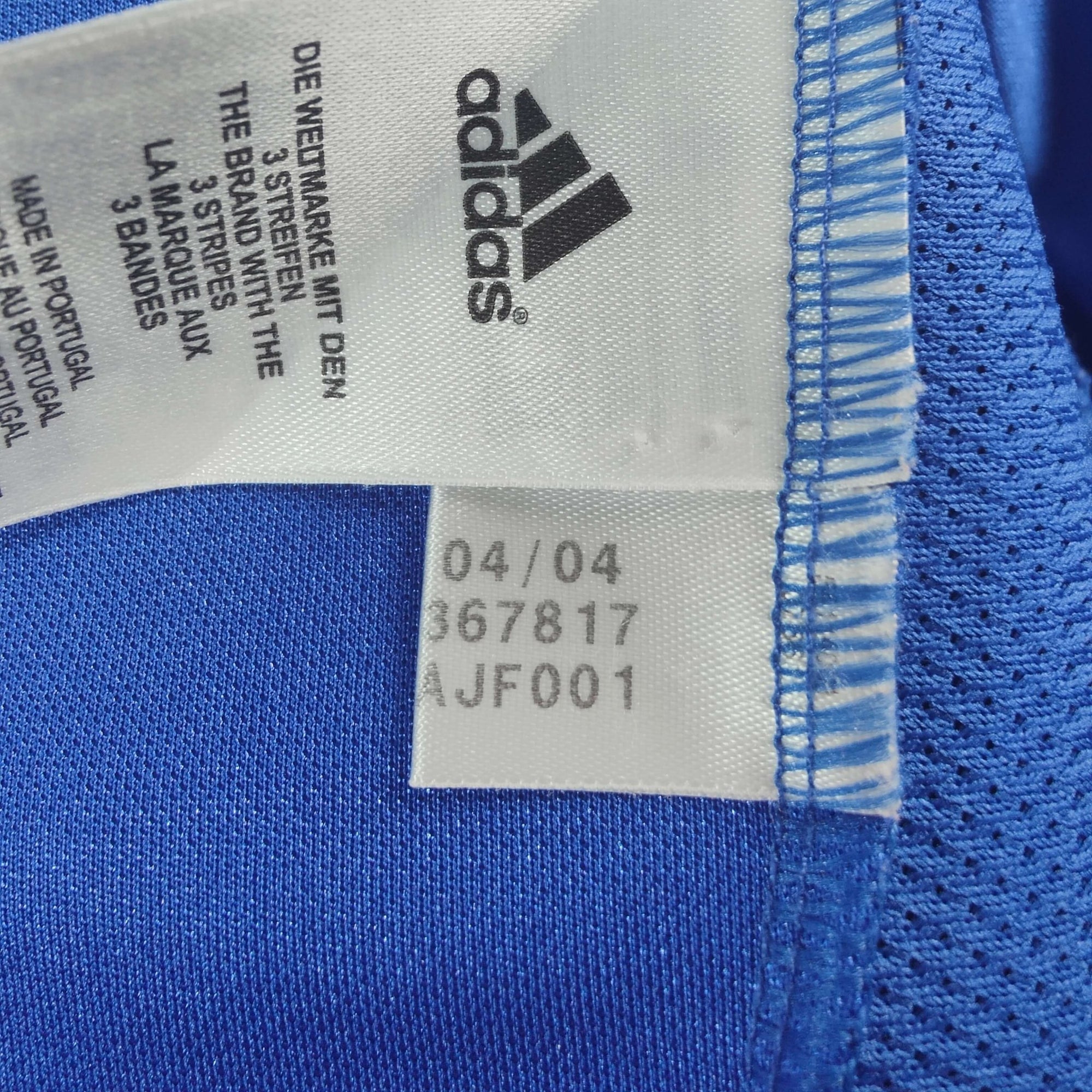 2004 - 05 Real Madrid Third Shirt Zidane 5 - 8.5/10 - (M) - Eternal Pitch