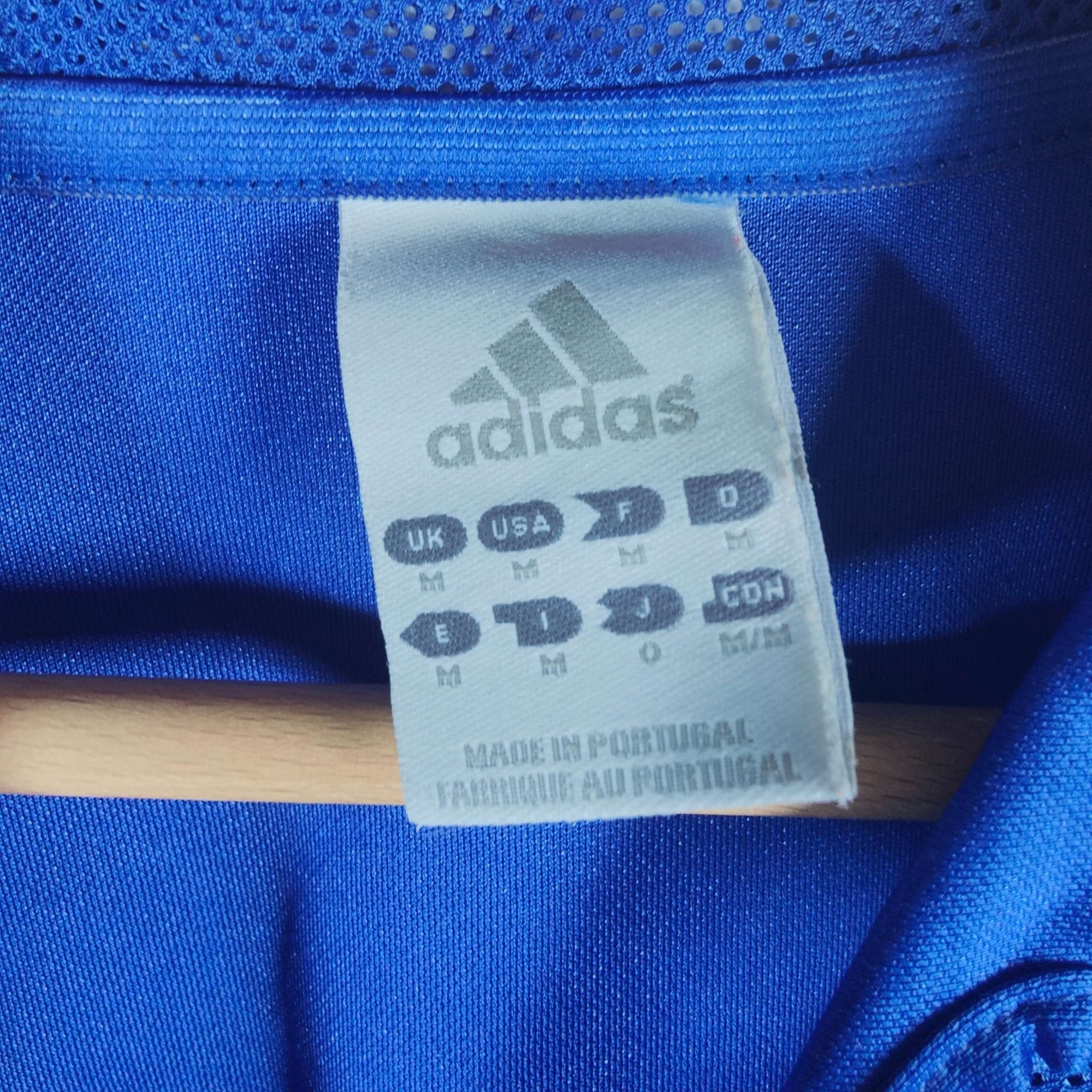 2004 - 05 Real Madrid Third Shirt Zidane 5 - 8.5/10 - (M) - Eternal Pitch