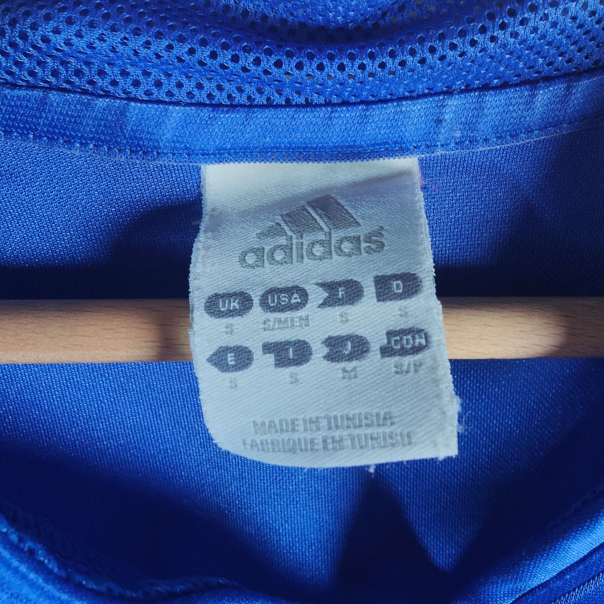 2004 - 05 Real Madrid Third Shirt Zidane 5 - 9/10 - (S) - Eternal Pitch