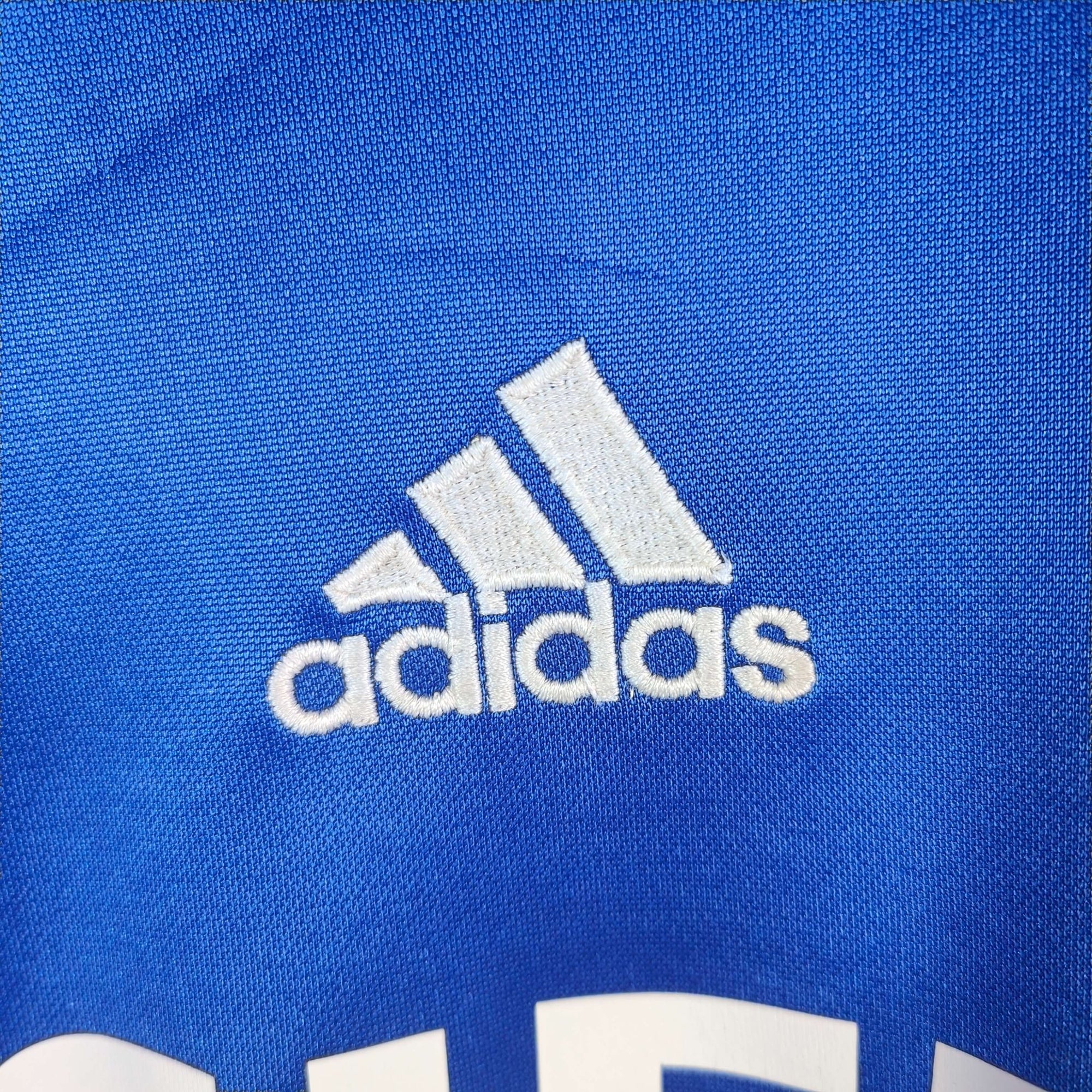 2004 - 05 Real Madrid Third Shirt Zidane 5 - 9/10 - (S) - Eternal Pitch