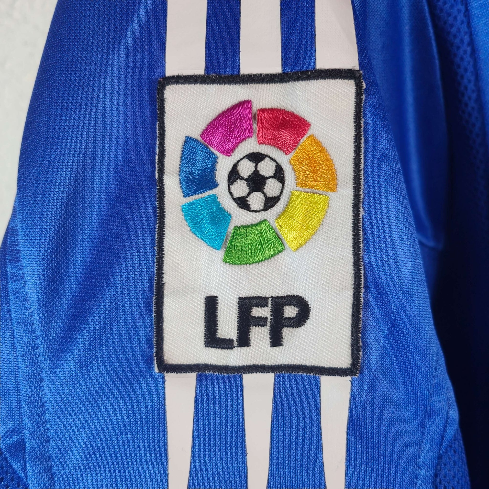 2004 - 05 Real Madrid Third Shirt Zidane 5 - 9/10 - (S) - Eternal Pitch