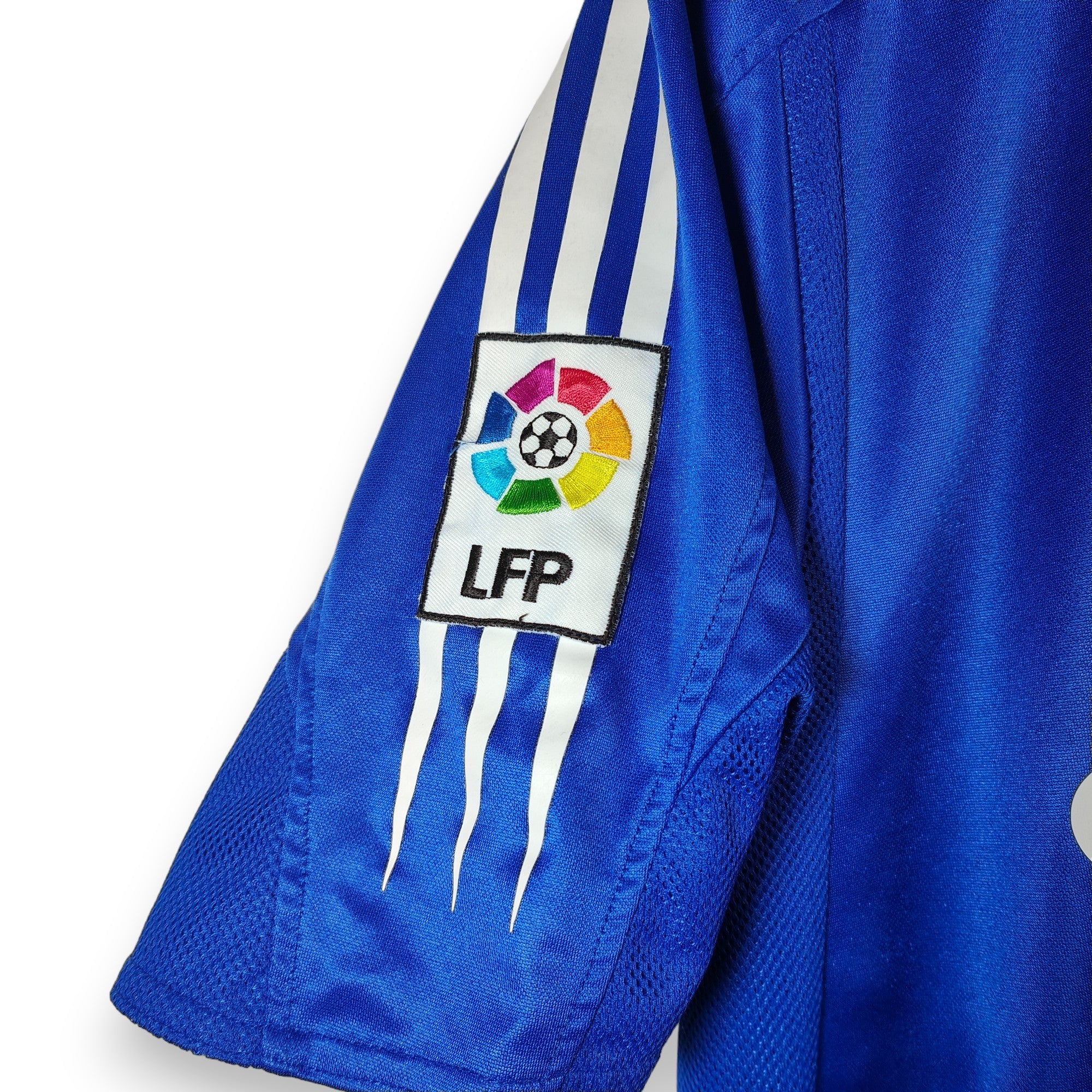 2004 - 05 Real Madrid Third Shirt Zidane 5 (M) - Eternal Pitch