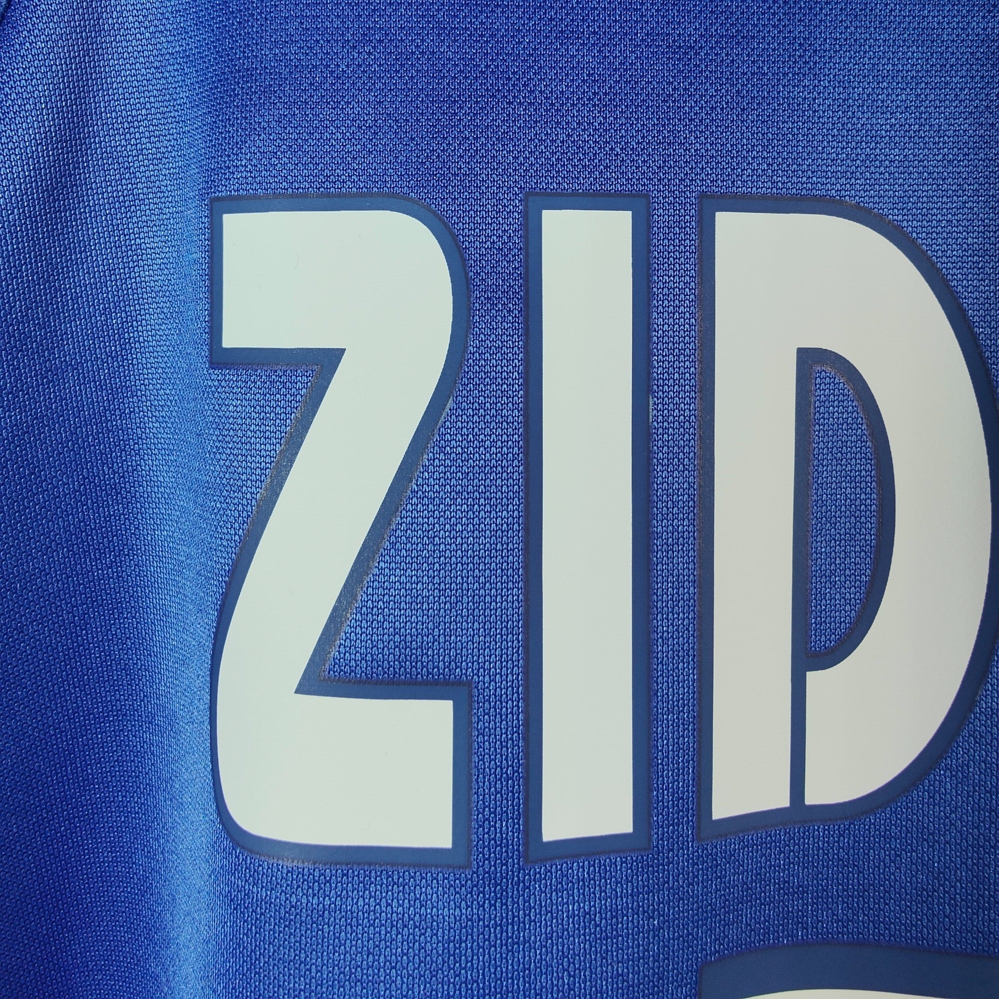 2004 - 05 Real Madrid Third Shirt Zidane 5 (M) - Eternal Pitch