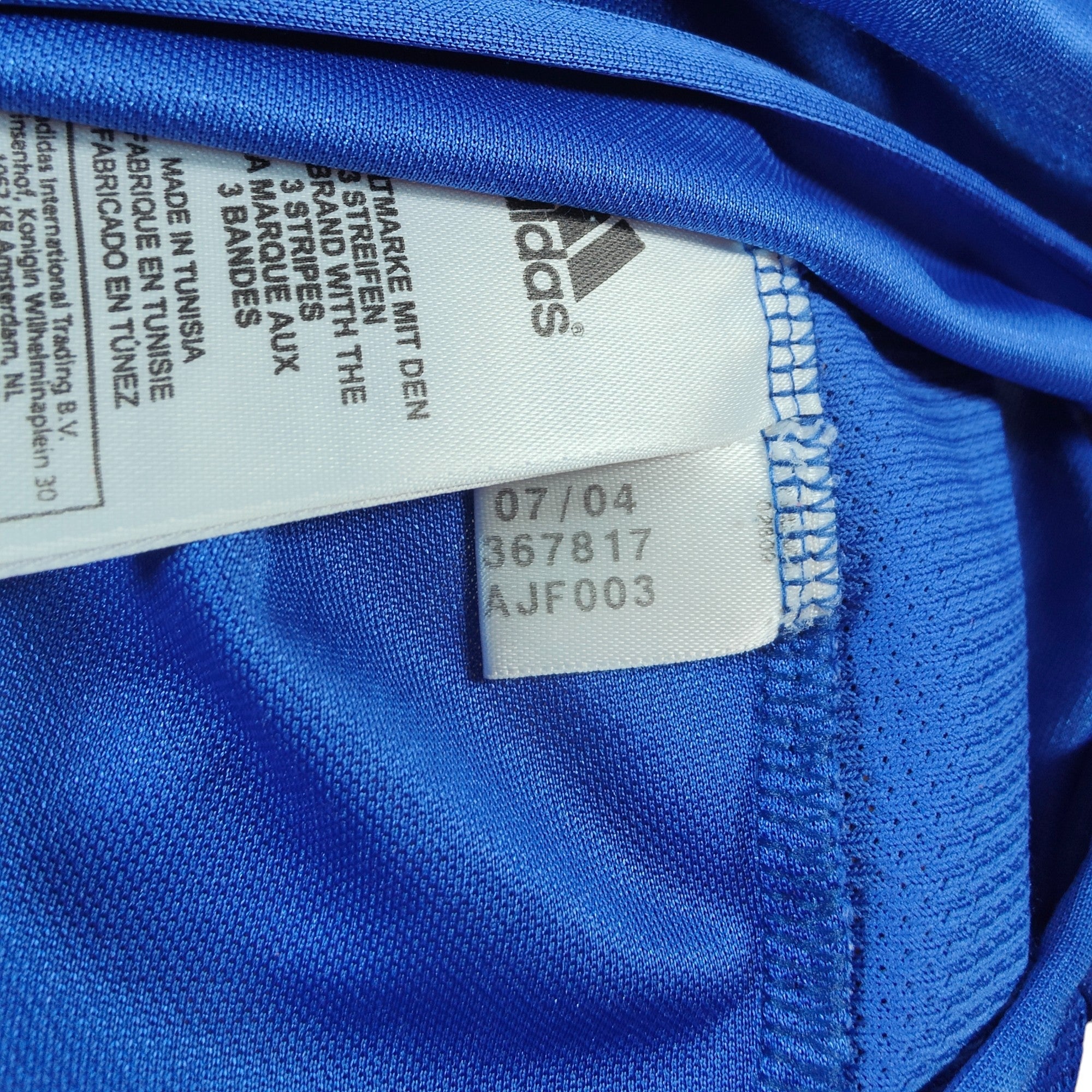 2004 - 05 Real Madrid Third Shirt Zidane 5 (M) - Eternal Pitch