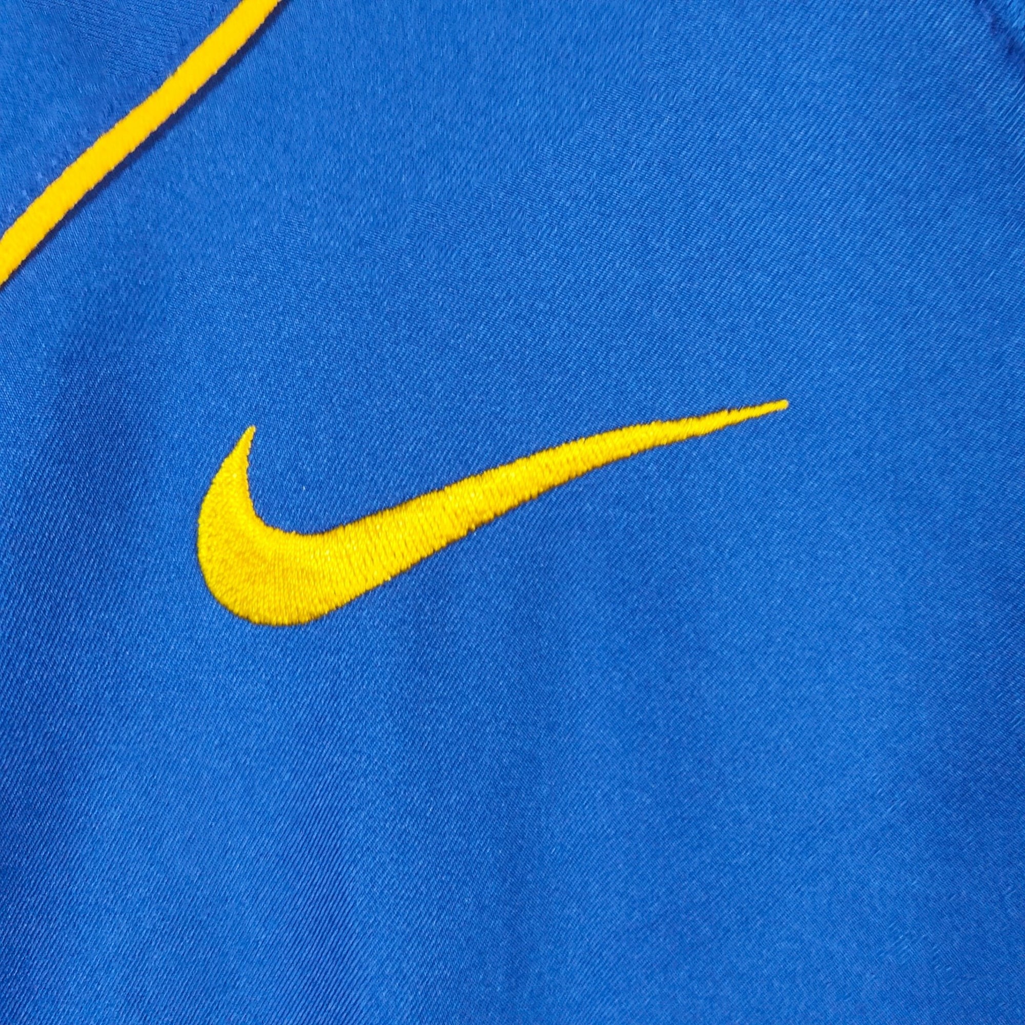 2004 - 06 Arsenal Away Shirt Bergkamp 10 - 7/10 - (M) - Eternal Pitch