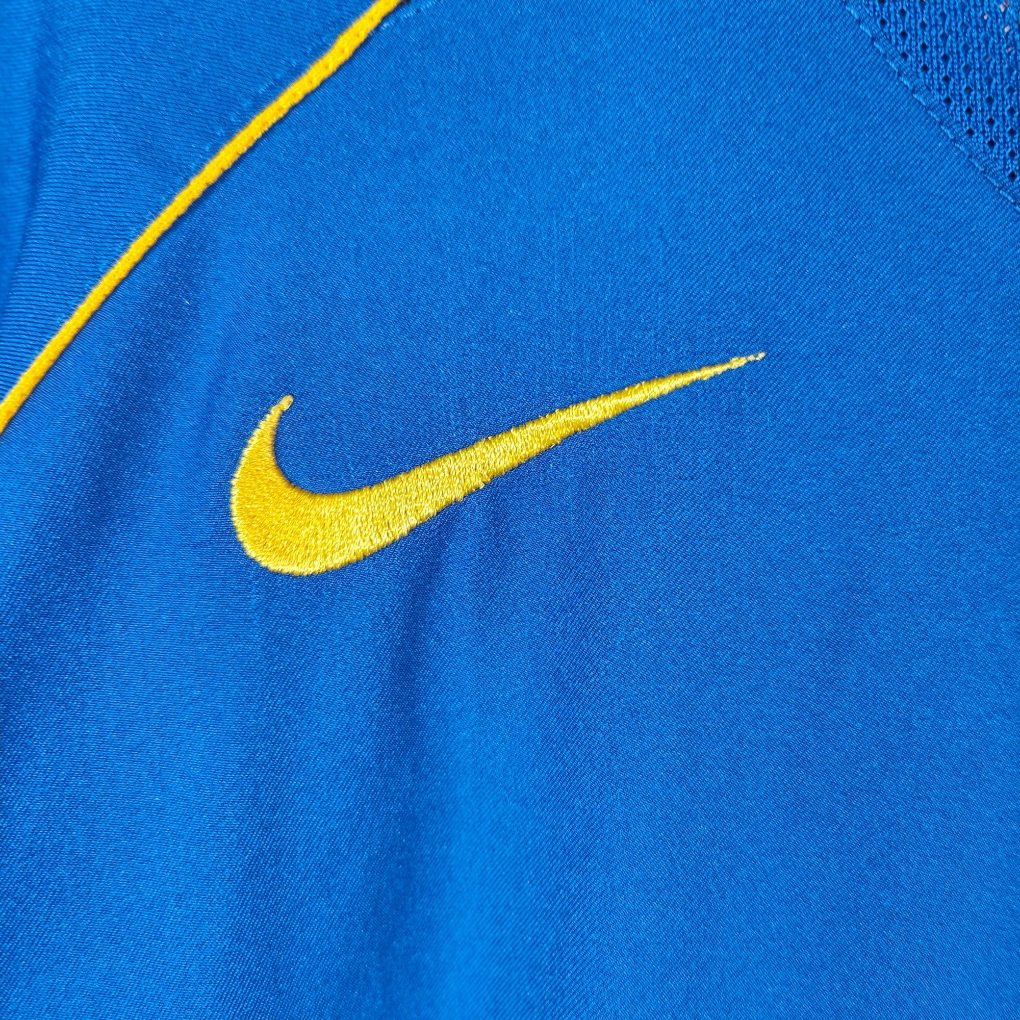 2004 - 06 Arsenal Away Shirt Bergkamp 10 - 9/10 - (M) - Eternal Pitch