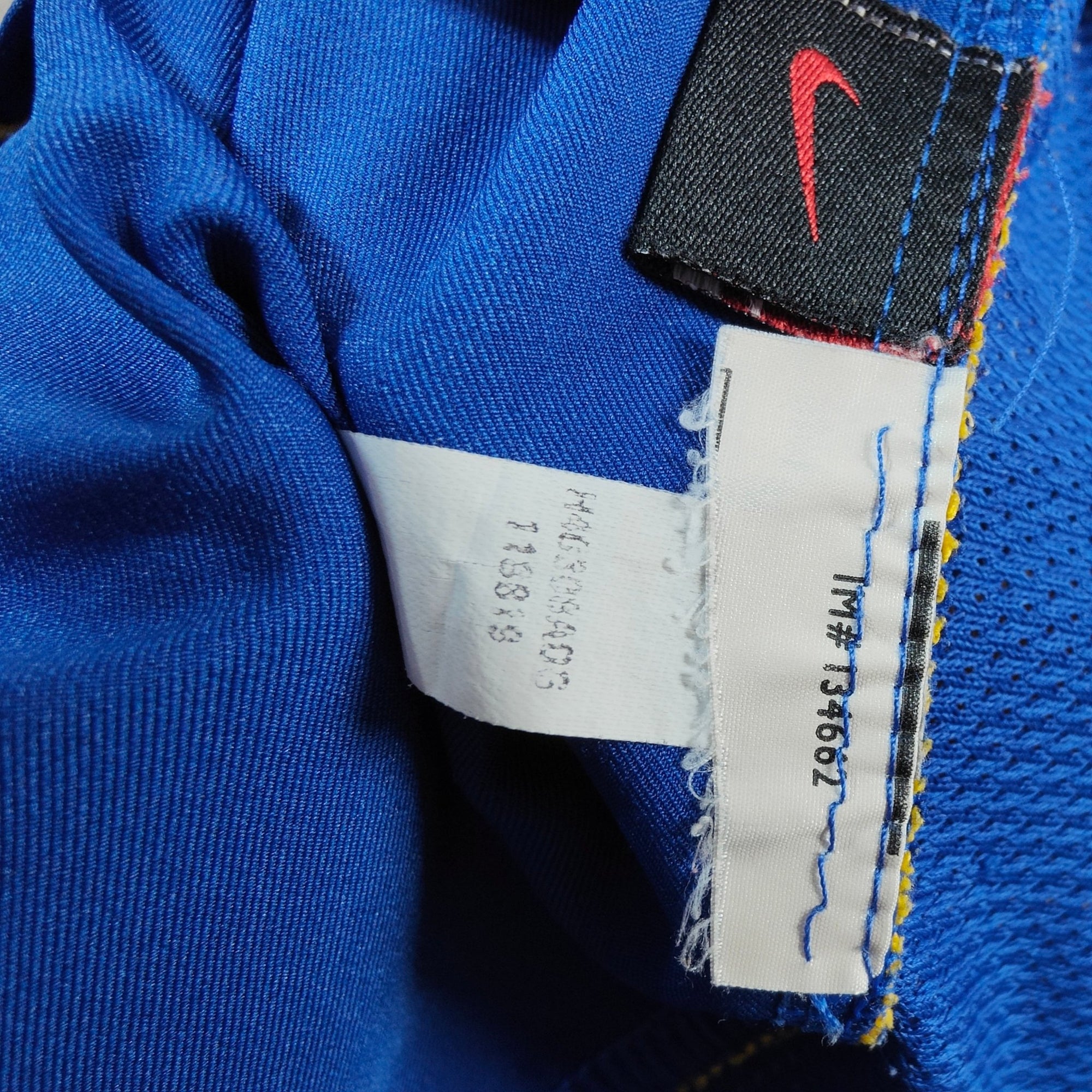 2004 - 06 Arsenal Away Shirt Bergkamp 10 - 9/10 - (M) - Eternal Pitch