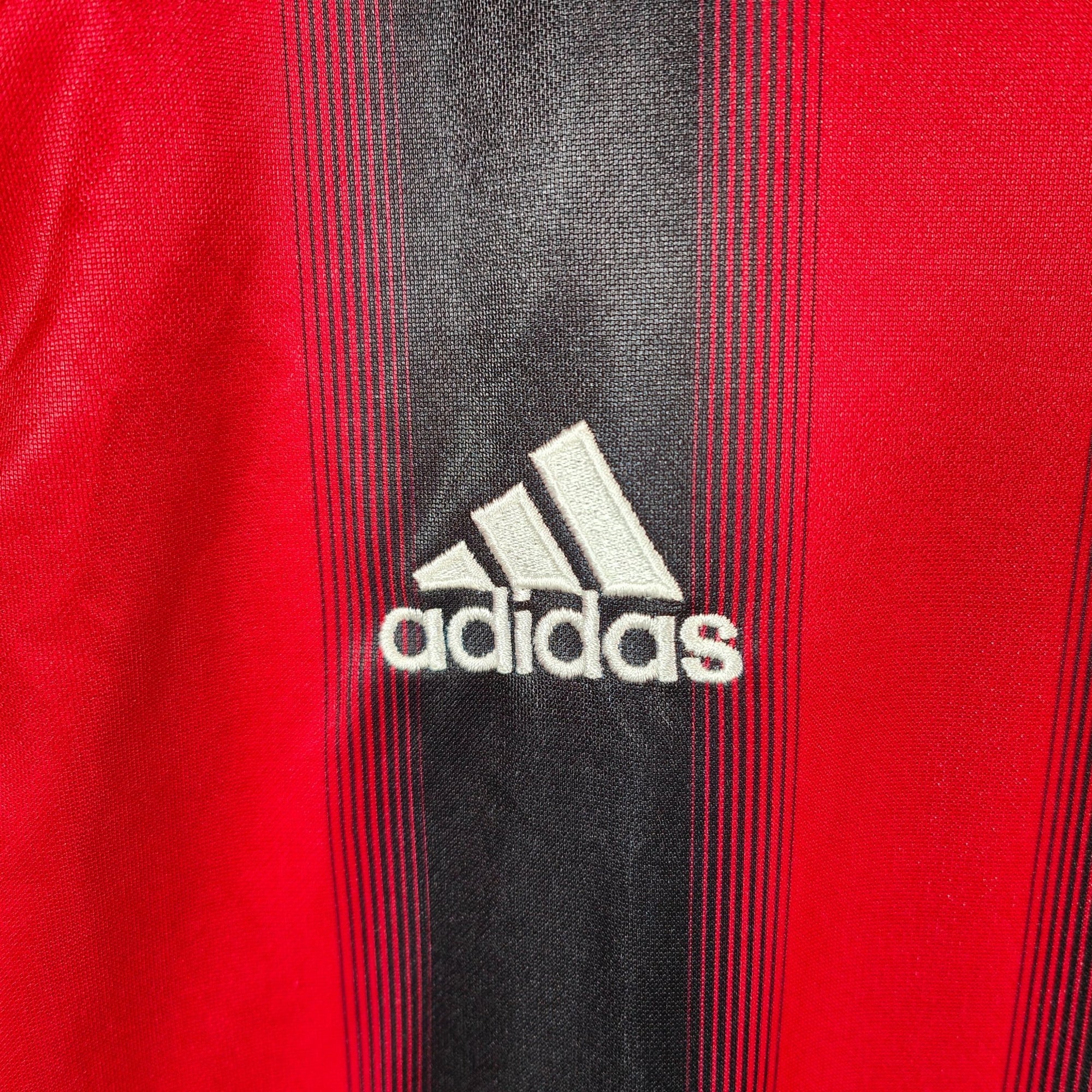 2004 - 06 Bayer Leverkusen Home Shirt Berbatov 9 - 9.5/10 - (L) - Eternal Pitch
