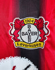 2004 - 06 Bayer Leverkusen Home Shirt Berbatov 9 - 9.5/10 - (L) - Eternal Pitch