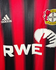 2004 - 06 Bayer Leverkusen Home Shirt Berbatov 9 - 9.5/10 - (L) - Eternal Pitch
