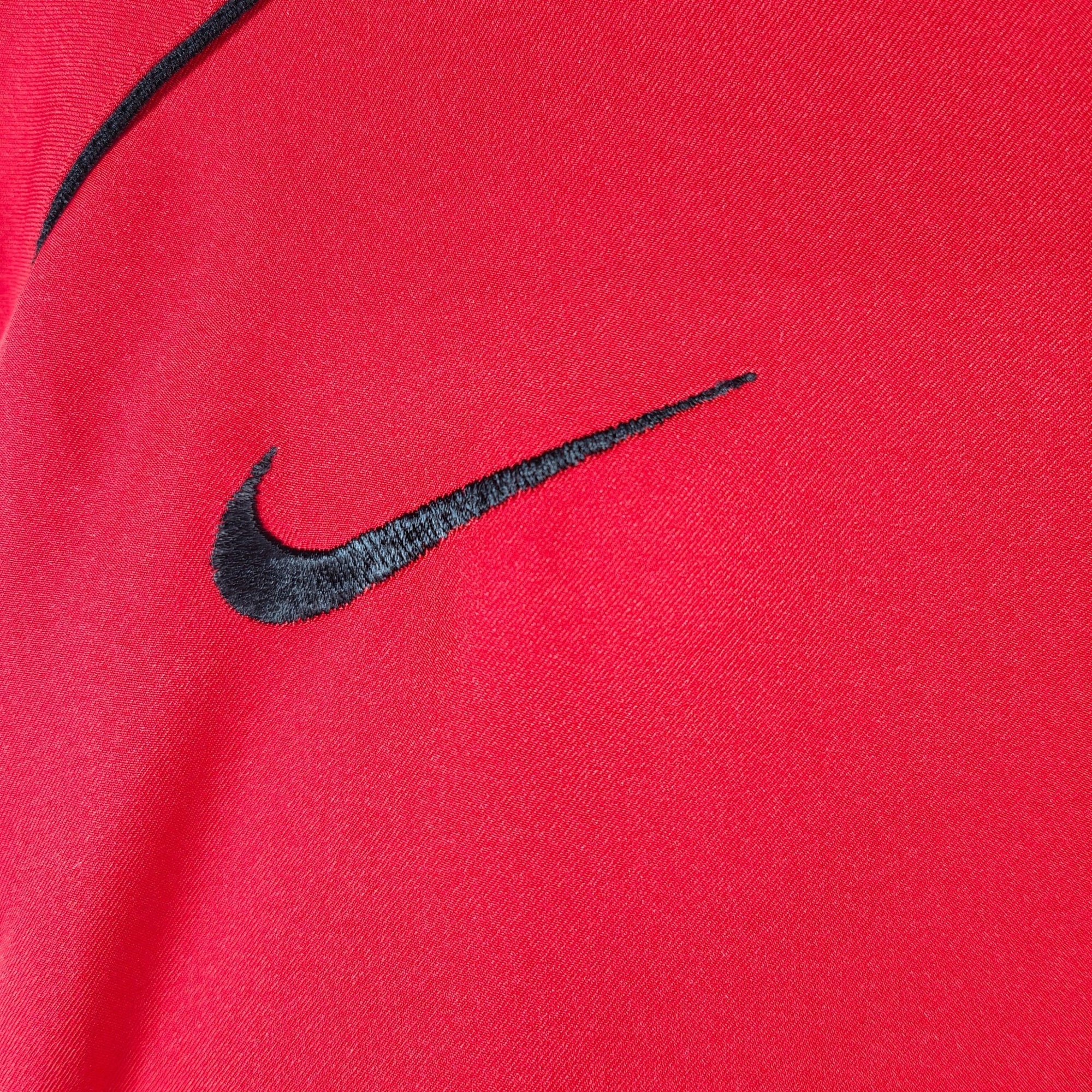 2004 - 06 Belgium Home Shirt Kompany 27 - 9/10 - (XL) - Eternal Pitch