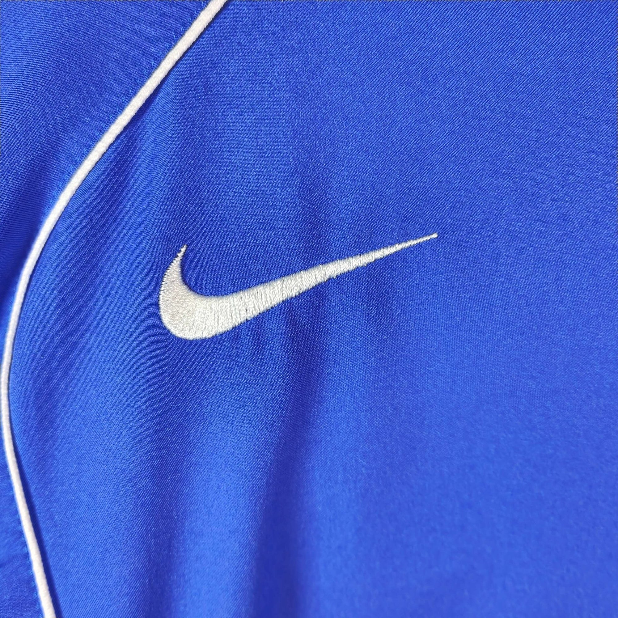 2004 - 06 Brazil Away Shirt Ronaldinho 10 - 8/10 - (L) - Eternal Pitch