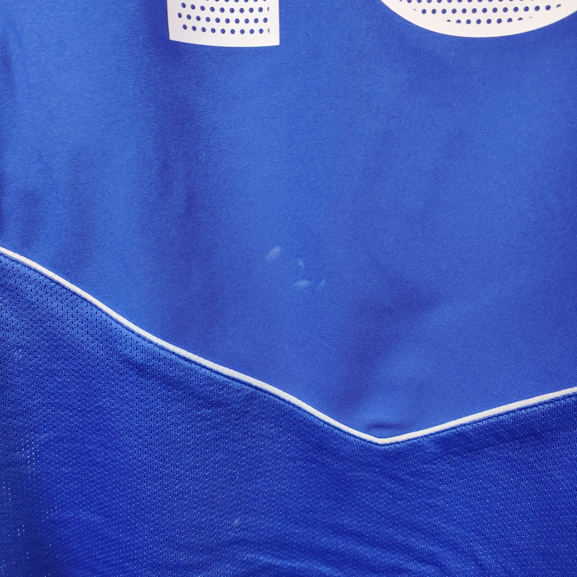 2004 - 06 Brazil Away Shirt Ronaldinho 10 - 8/10 - (L) - Eternal Pitch