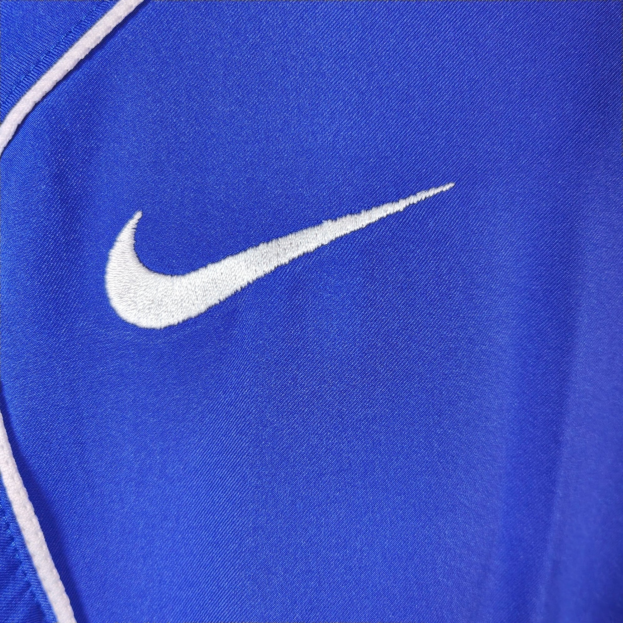 2004 - 06 Brazil Away Shirt Ronaldinho 10 - 8.5/10 - (M) - Eternal Pitch