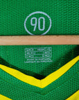 2004 - 06 Brazil Home Shirt Ronaldinho 10 - 9.5/10 - (M) - Eternal Pitch