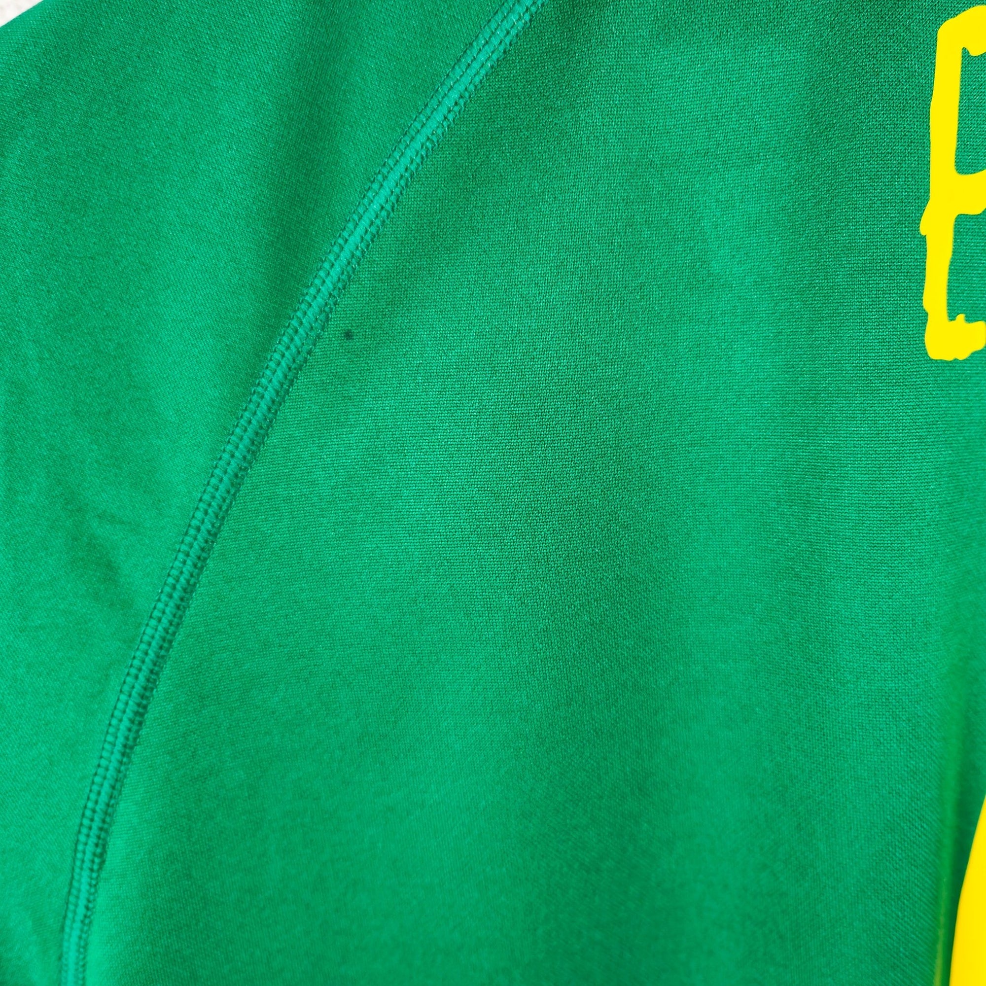2004 - 06 Cameroon Home Shirt Eto&#39;o 9 - 7.5/10 - (L) - Eternal Pitch
