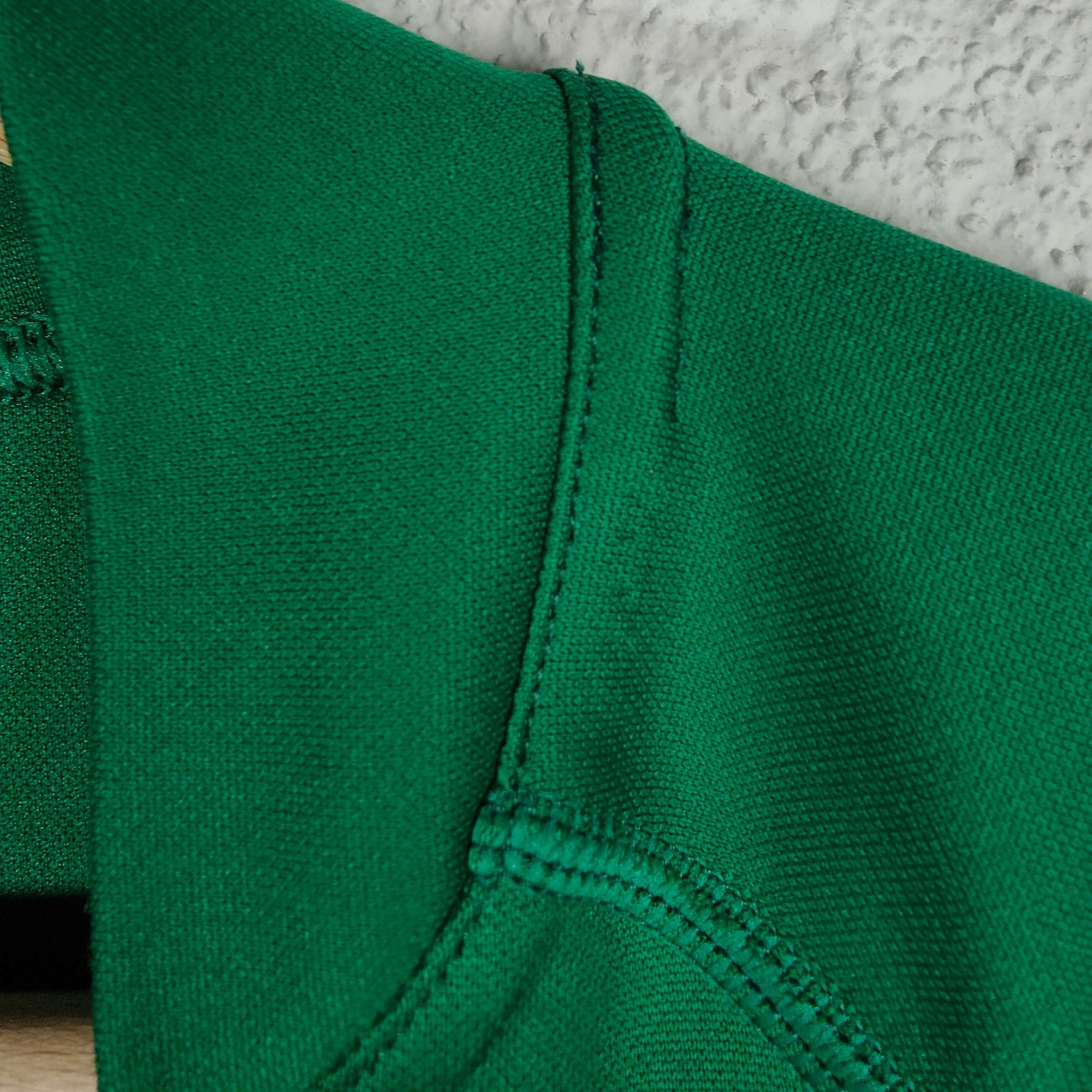 2004 - 06 Cameroon Home Shirt Eto’o 9 - 8/10 - (L) - Eternal Pitch