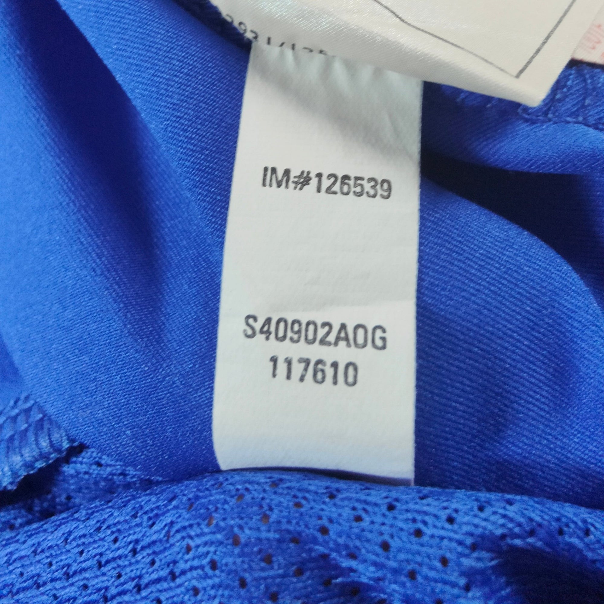 2004 - 06 Croatia Away Shirt Kovac 10 - 7.5/10 - (XL) - Eternal Pitch