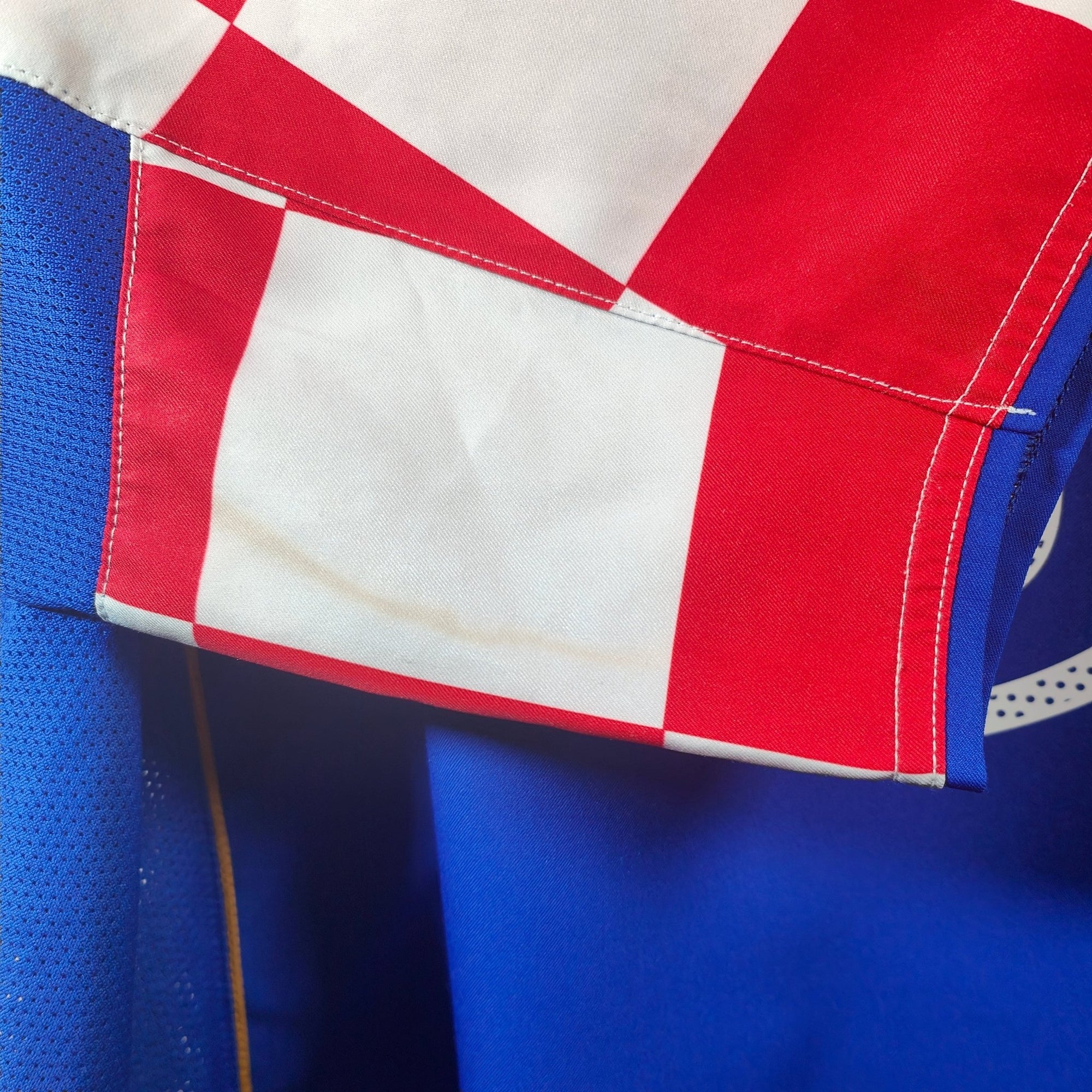 2004 - 06 Croatia Away Shirt Kovac 10 - 7.5/10 - (XL) - Eternal Pitch