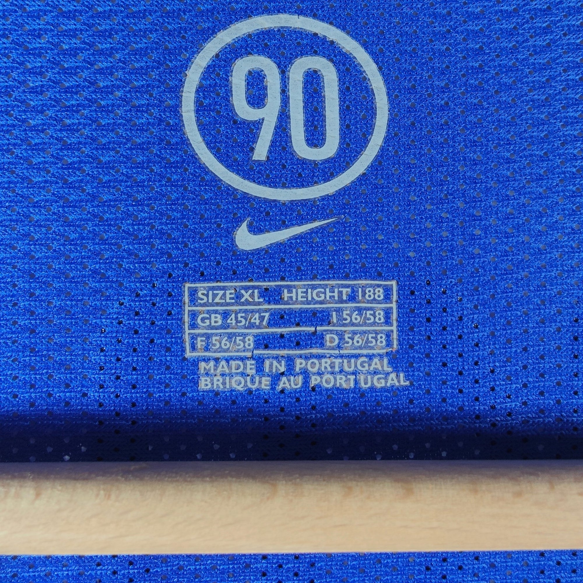 2004 - 06 Croatia Away Shirt Kovac 10 - 7.5/10 - (XL) - Eternal Pitch