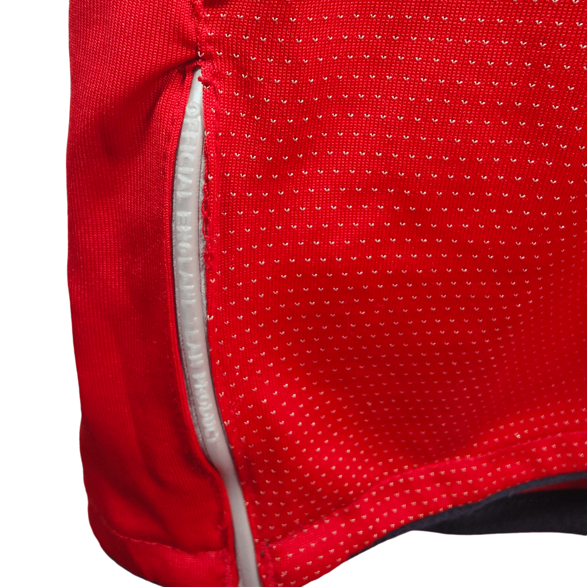 2004 - 06 England Away Shirt Beckham 7 - 7.5/10 - (M) - Eternal Pitch