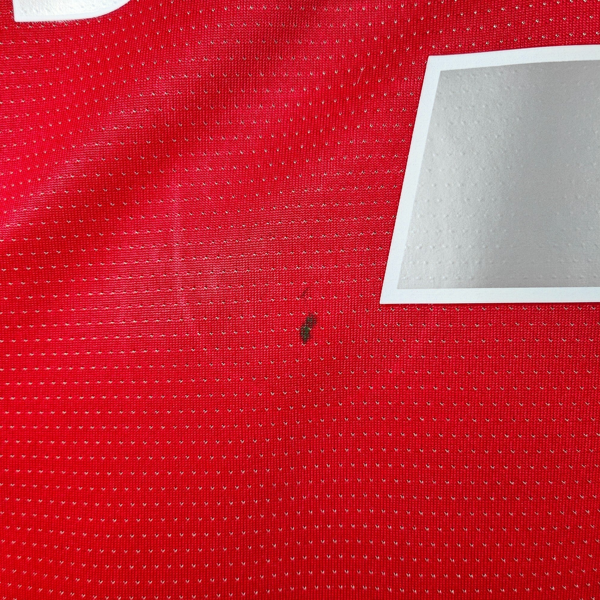 2004 - 06 England Away Shirt Beckham 7 - 7.5/10 - (M) - Eternal Pitch