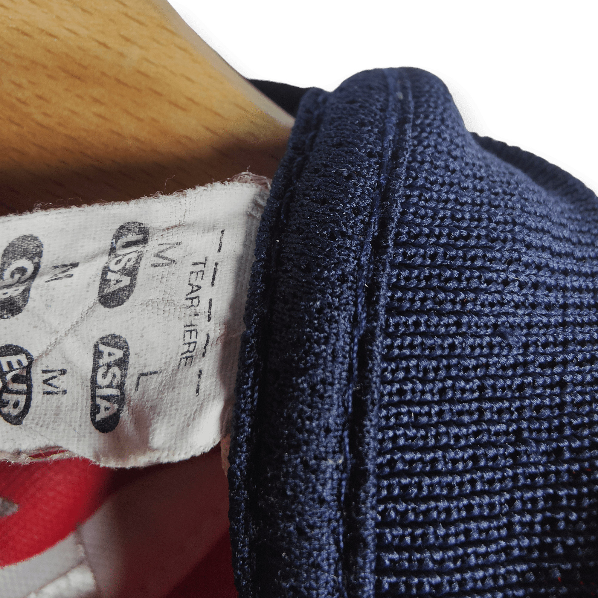 2004 - 06 England Away Shirt Beckham 7 - 7.5/10 - (M) - Eternal Pitch