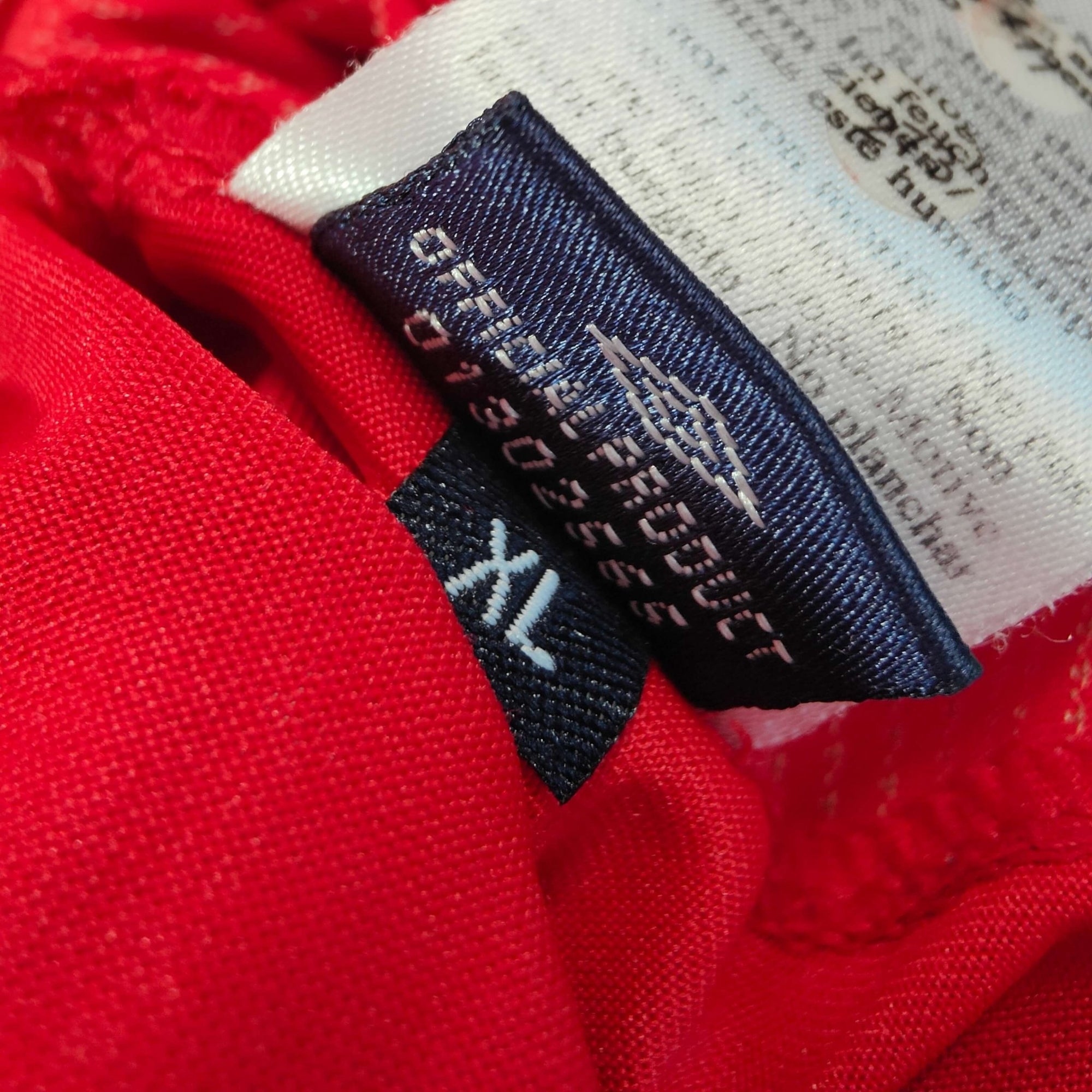 2004 - 06 England Away Shirt Beckham 7 - 8.5/10 - (XL) - Eternal Pitch