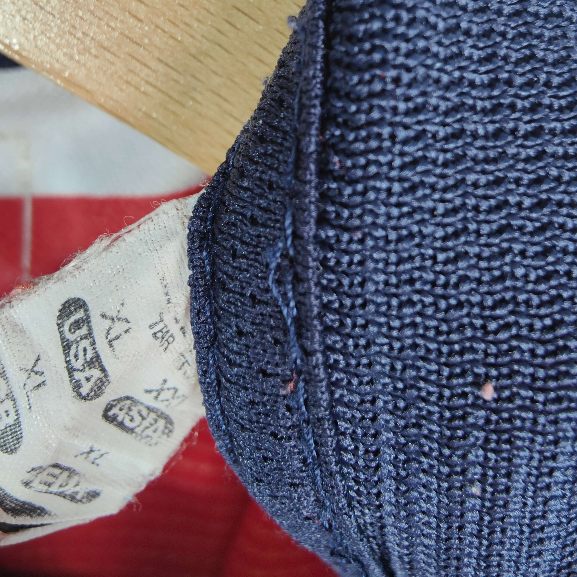 2004 - 06 England Away Shirt Beckham 7 - 8.5/10 - (XL) - Eternal Pitch