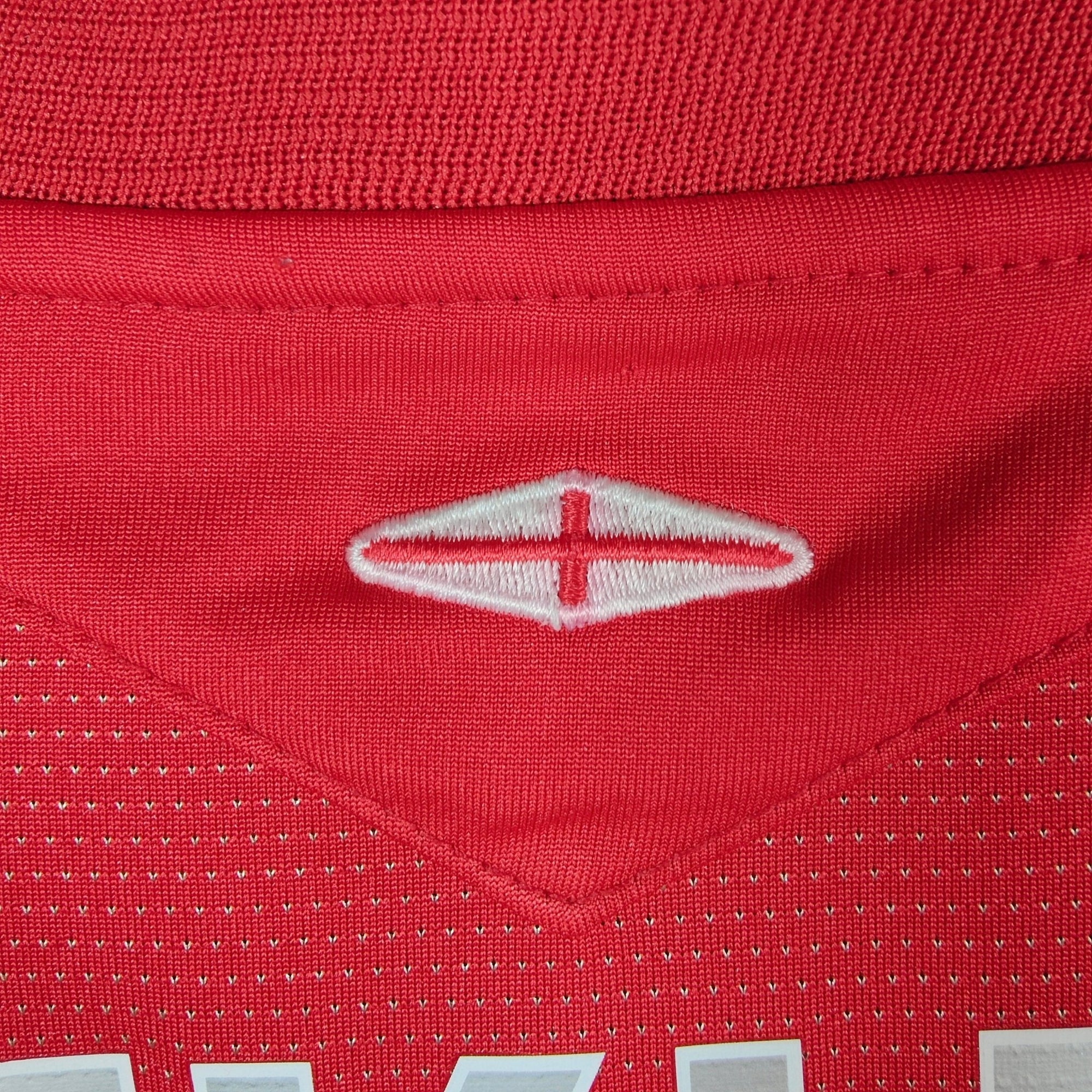 2004 - 06 England Away Shirt Beckham 7 - 9/10 - (L) - Eternal Pitch