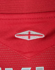 2004 - 06 England Away Shirt Beckham 7 - 9/10 - (L) - Eternal Pitch
