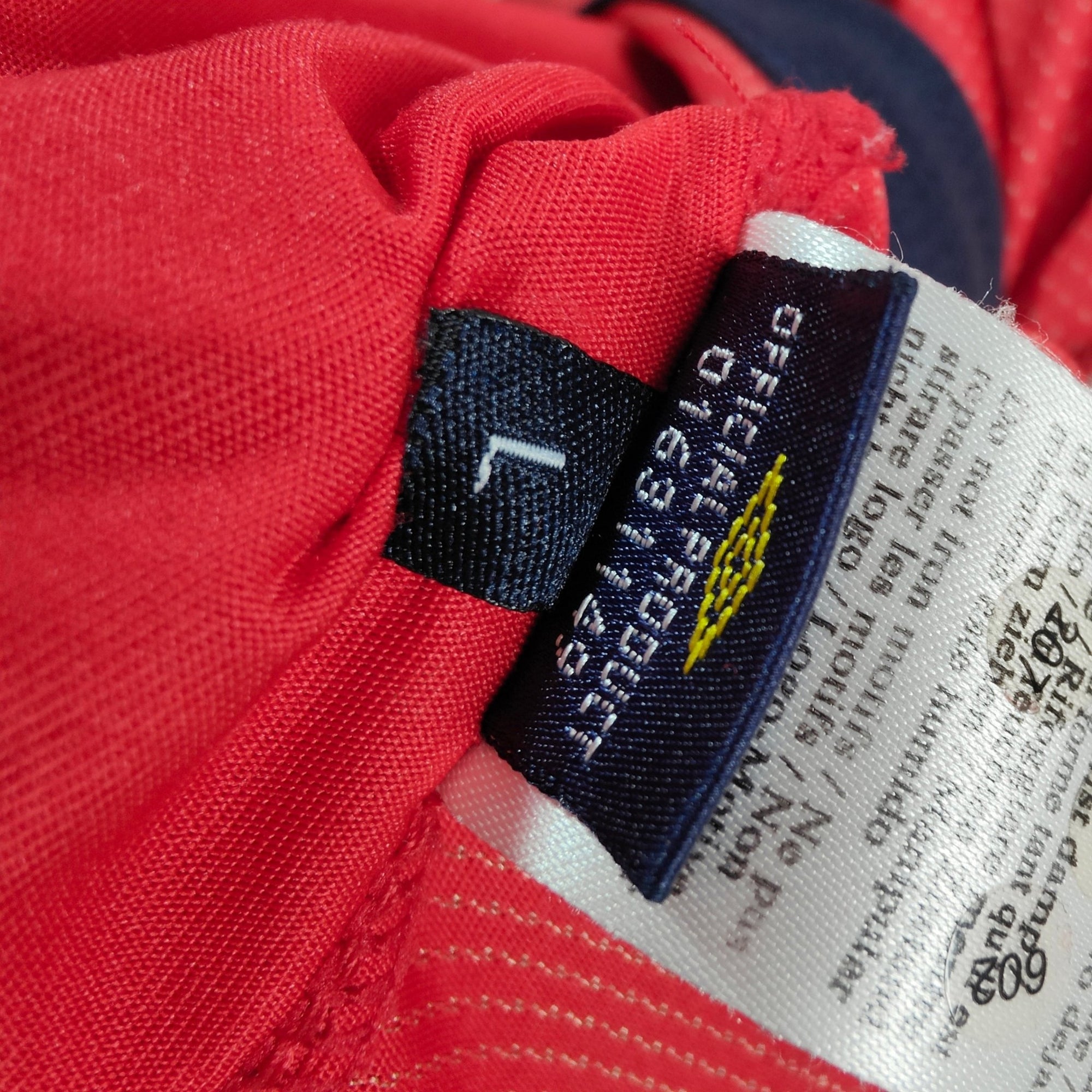 2004 - 06 England Away Shirt Beckham 7 - 9/10 - (L) - Eternal Pitch