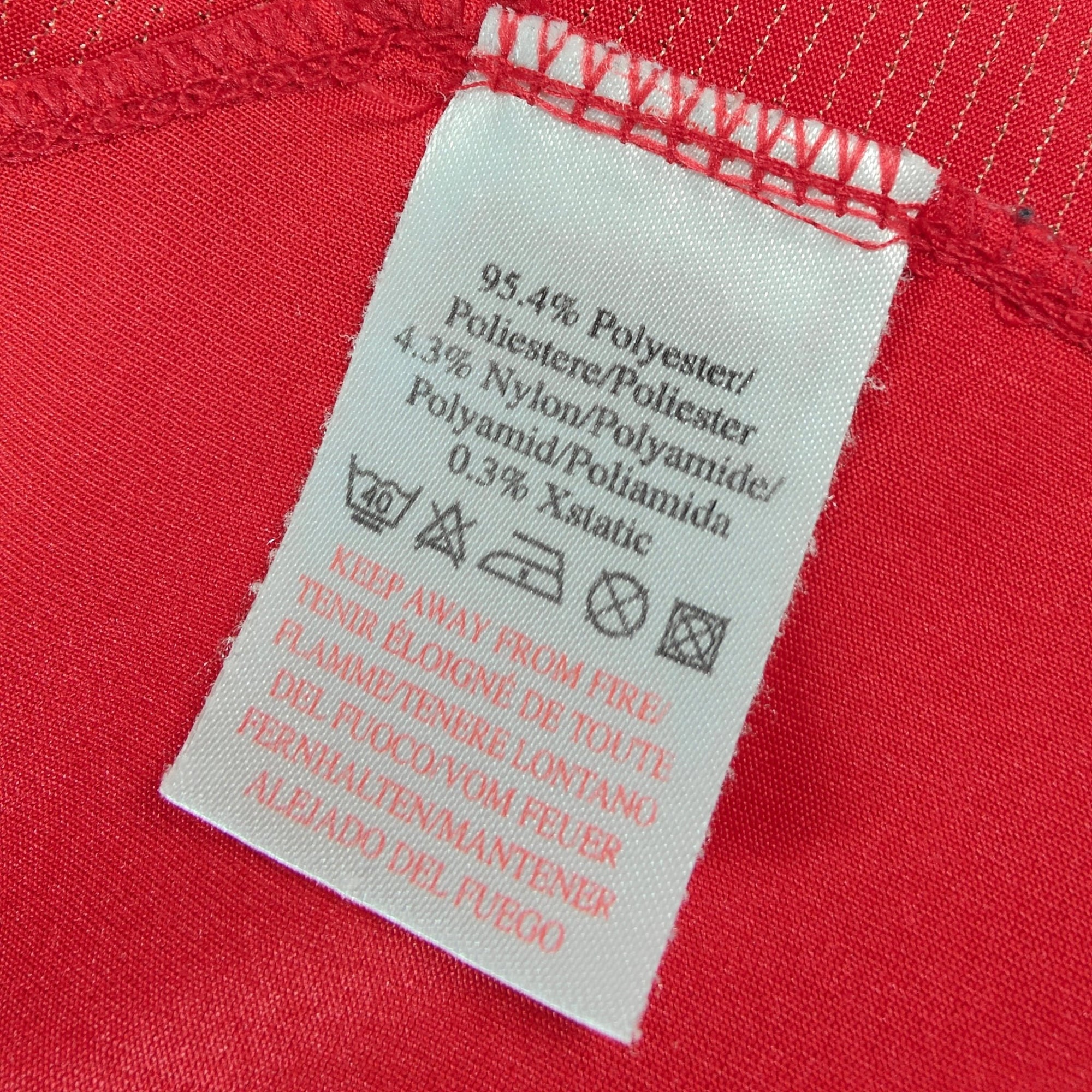 2004 - 06 England Away Shirt Beckham 7 - 9/10 - (L) - Eternal Pitch