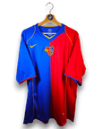 2004 - 06 FC Basel Home Shirt Chipperfield 11 (XL) - Eternal Pitch
